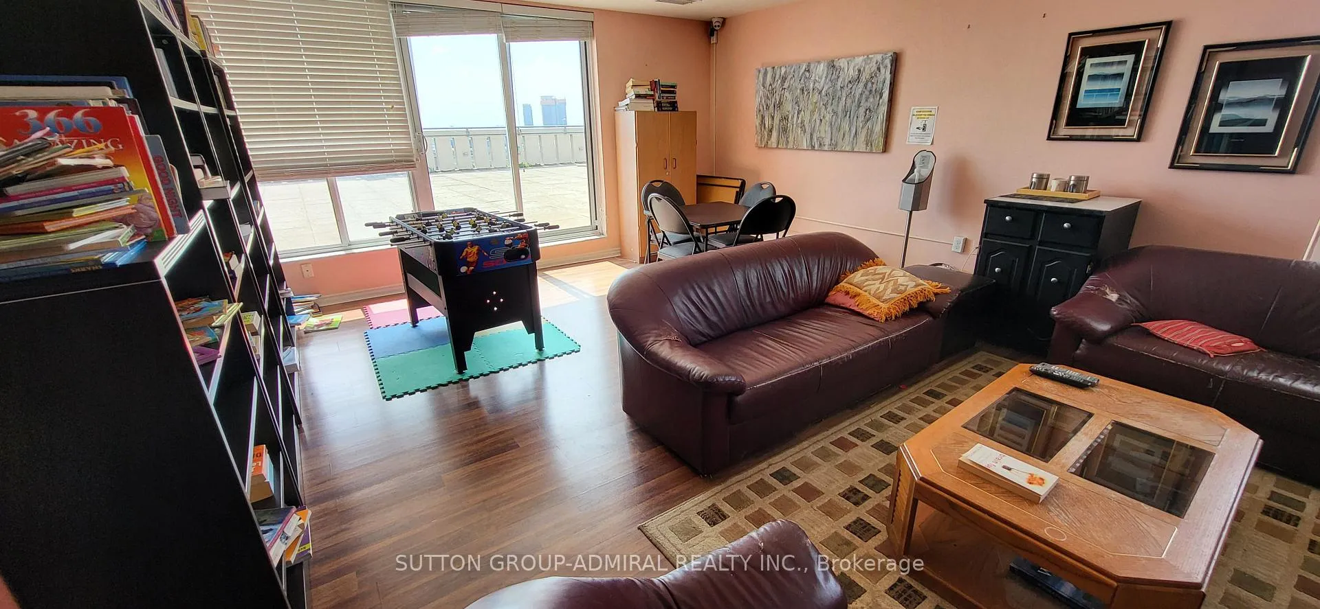 Photo 33 of Unit 1409, 130 Neptune Drive, Toronto, Englemount-Lawrence — HOMEH