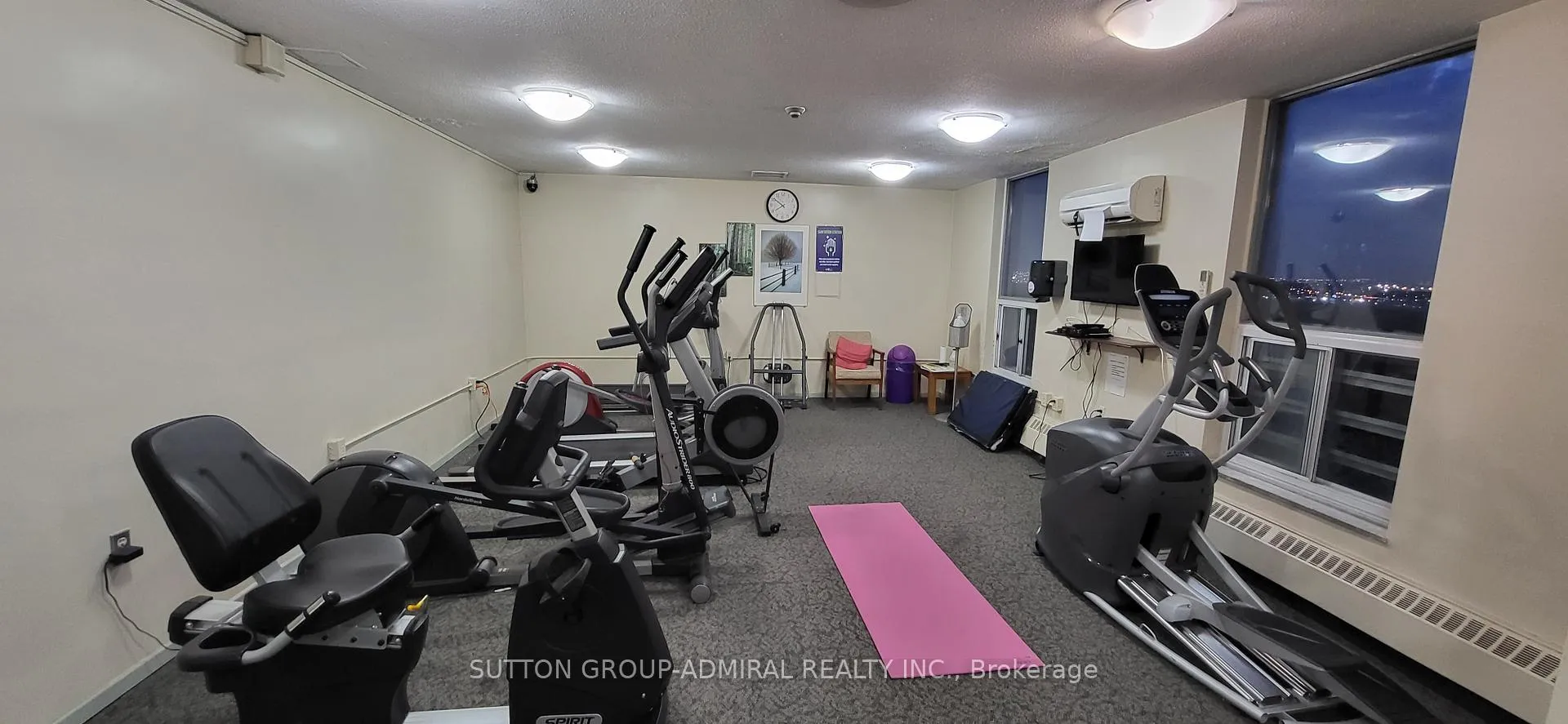 Photo 34 of Unit 1409, 130 Neptune Drive, Toronto, Englemount-Lawrence — HOMEH