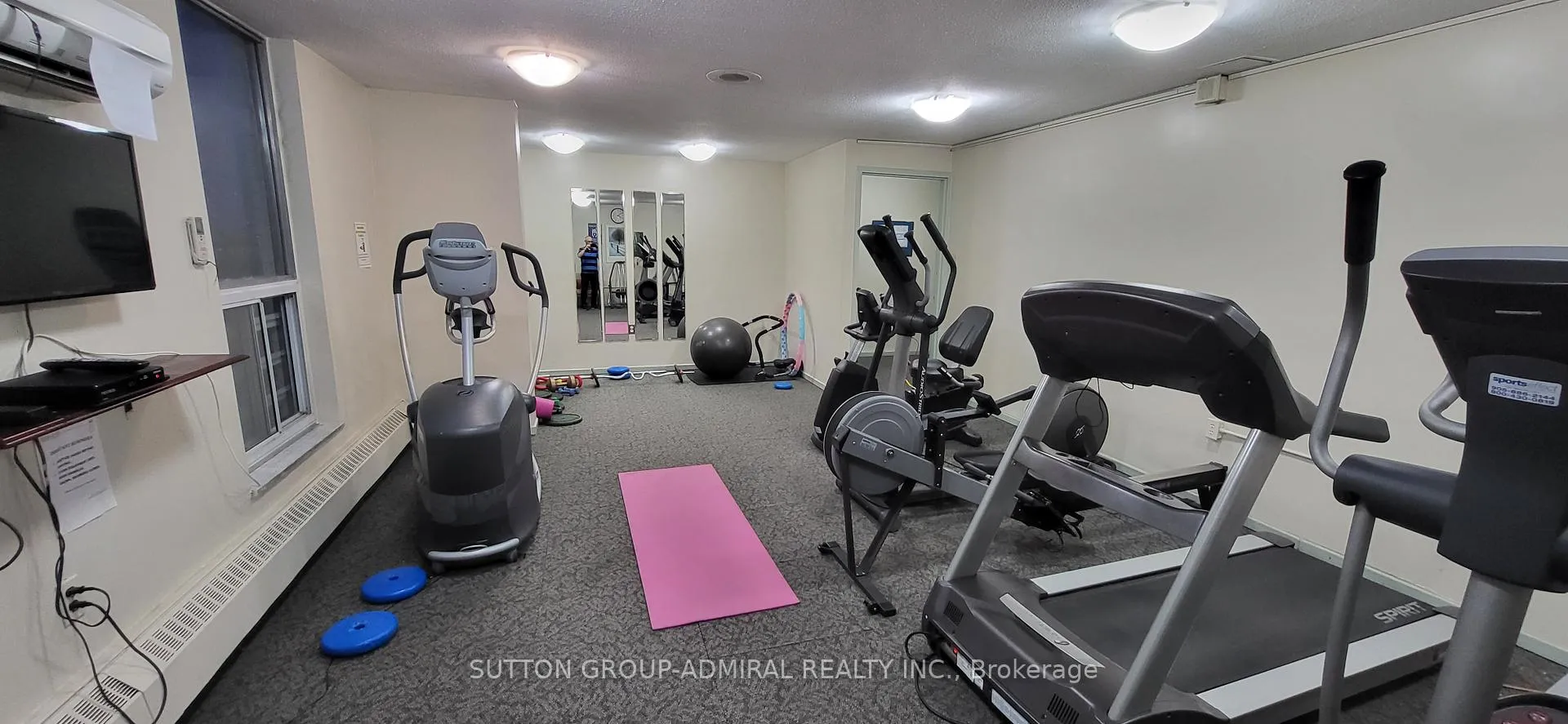 Photo 35 of Unit 1409, 130 Neptune Drive, Toronto, Englemount-Lawrence — HOMEH