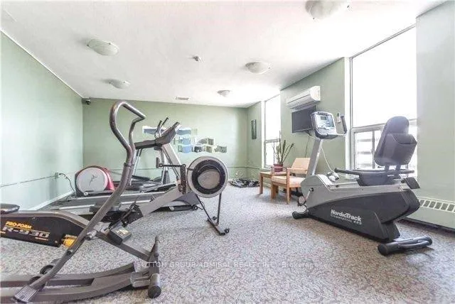 Photo 36 of Unit 1409, 130 Neptune Drive, Toronto, Englemount-Lawrence — HOMEH