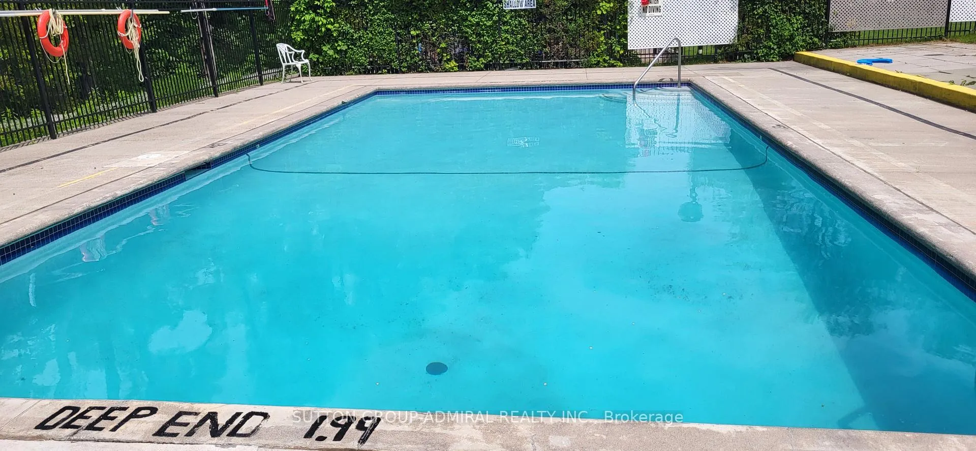 Photo 43 of Unit 1409, 130 Neptune Drive, Toronto, Englemount-Lawrence — HOMEH
