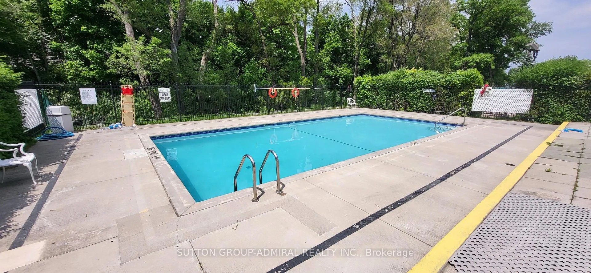 Photo 44 of Unit 1409, 130 Neptune Drive, Toronto, Englemount-Lawrence — HOMEH
