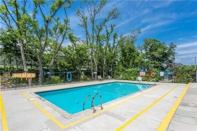 Photo 46 of Unit 1409, 130 Neptune Drive, Toronto, Englemount-Lawrence — HOMEH
