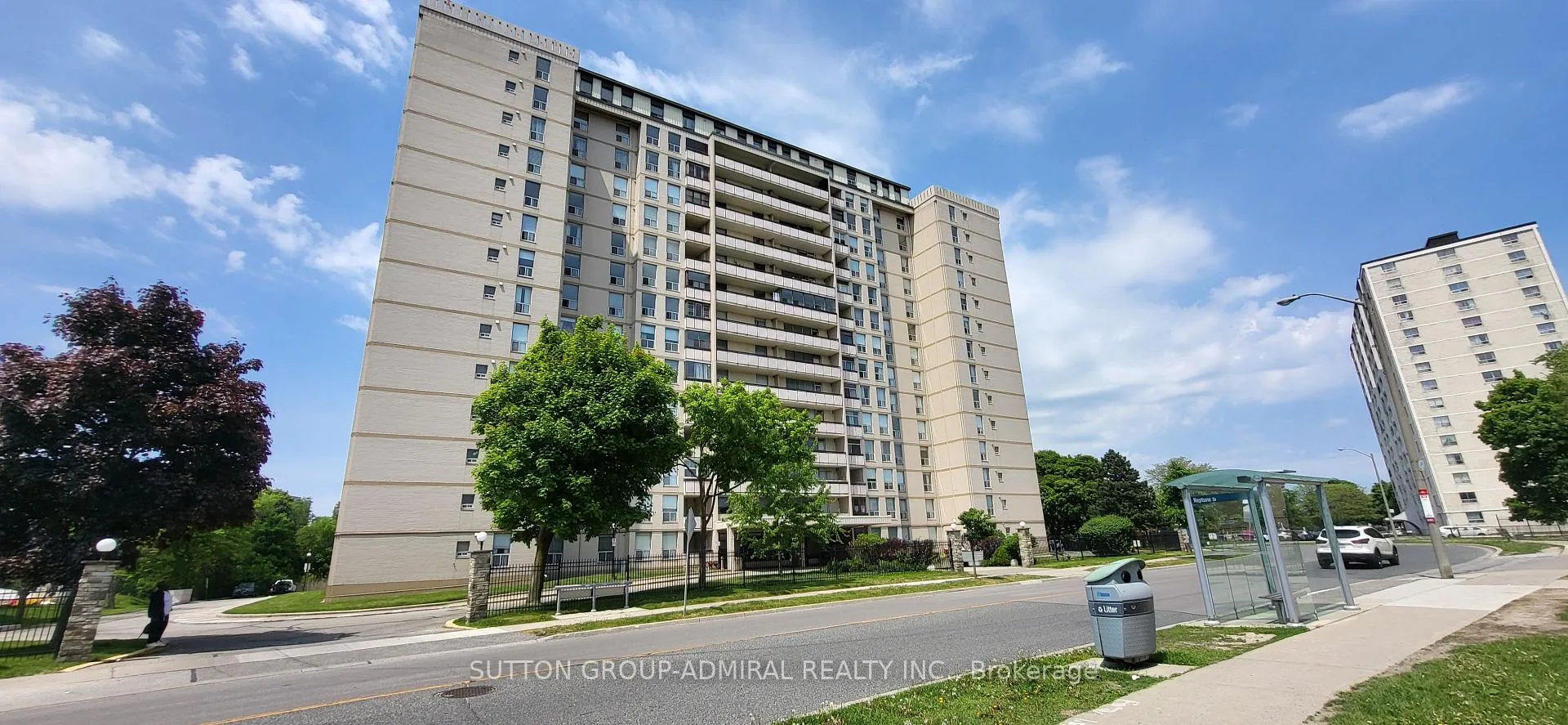 Photo 48 of Unit 1409, 130 Neptune Drive, Toronto, Englemount-Lawrence — HOMEH
