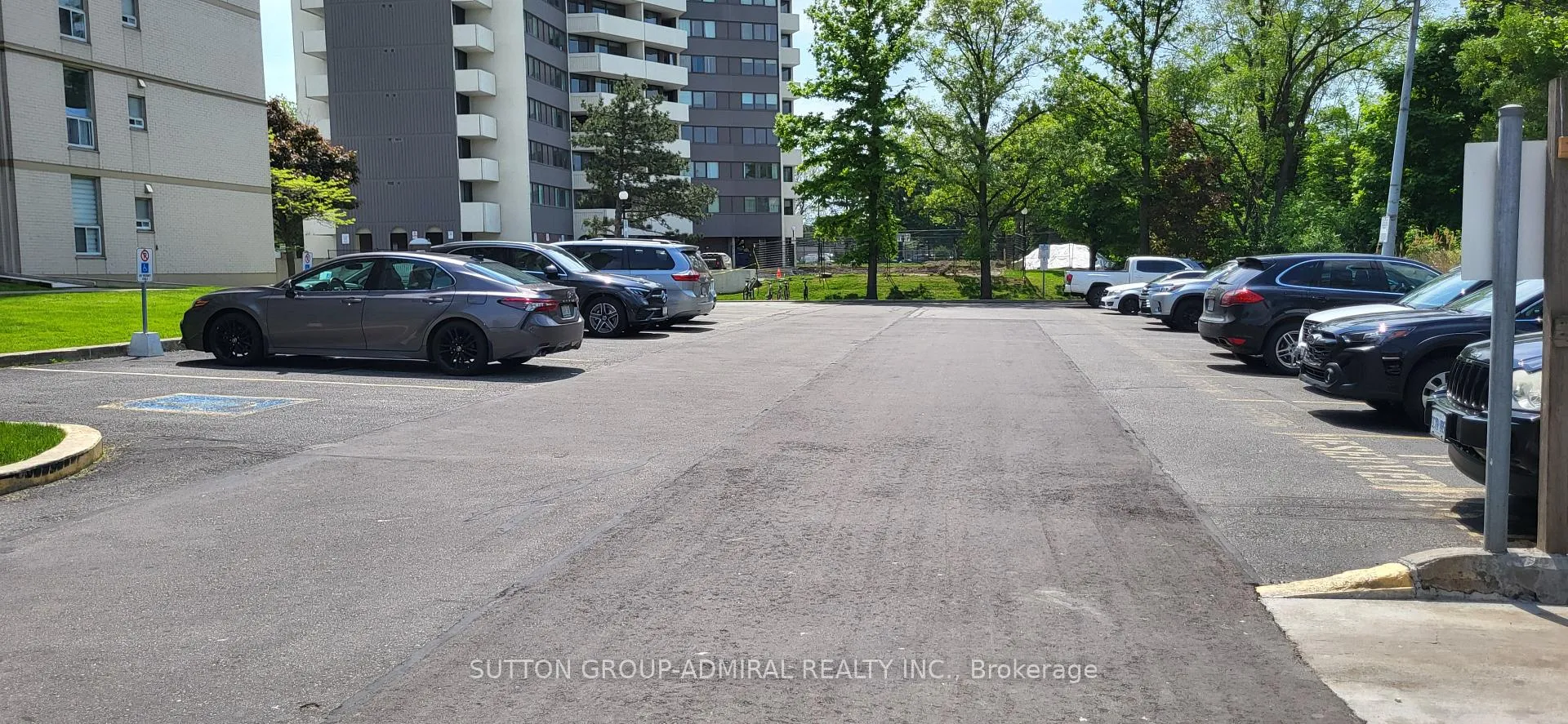 Photo 49 of Unit 1409, 130 Neptune Drive, Toronto, Englemount-Lawrence — HOMEH