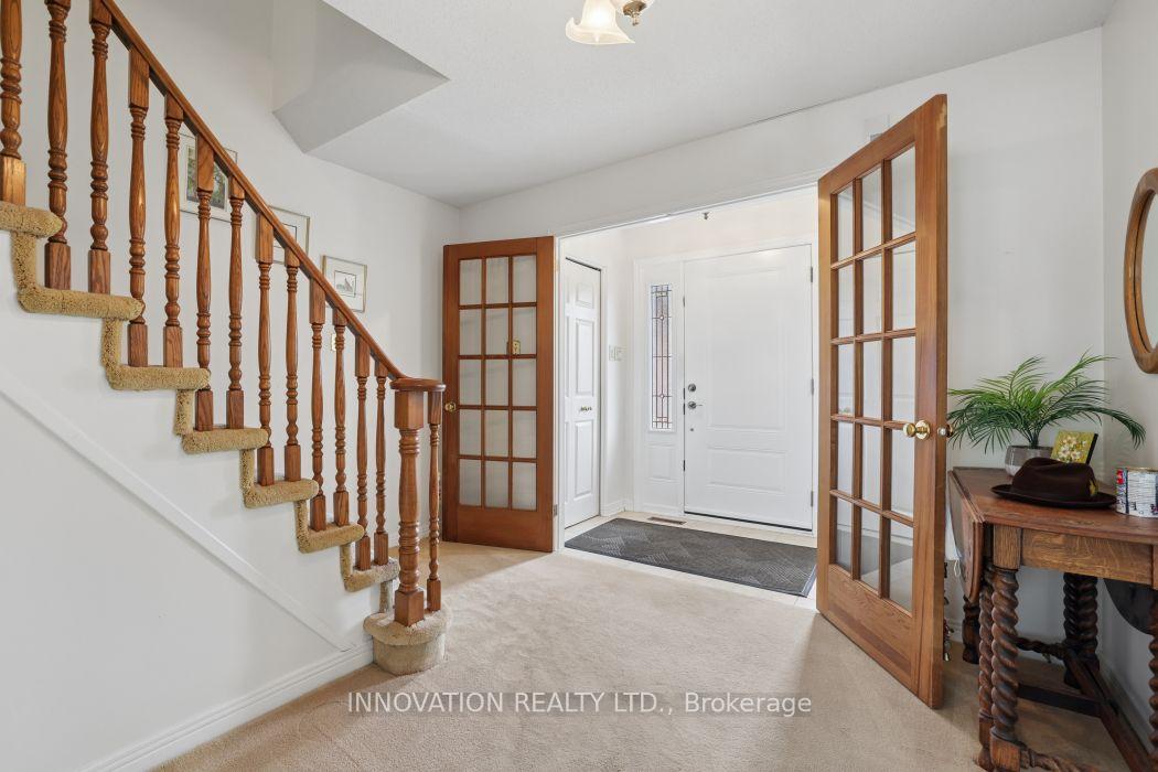 Photo 5 of 64 Thare Crescent, Ottawa, Barrhaven - Knollsbrook — HOMEH
