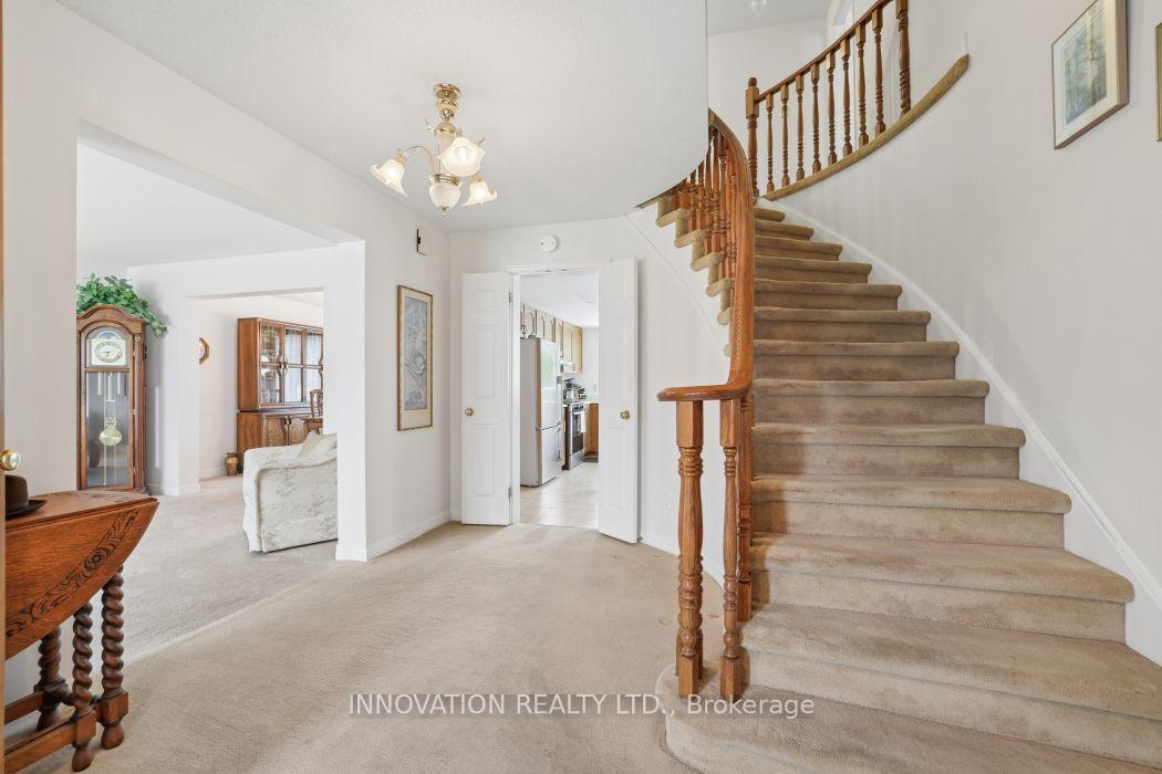 Photo 6 of 64 Thare Crescent, Ottawa, Barrhaven - Knollsbrook — HOMEH