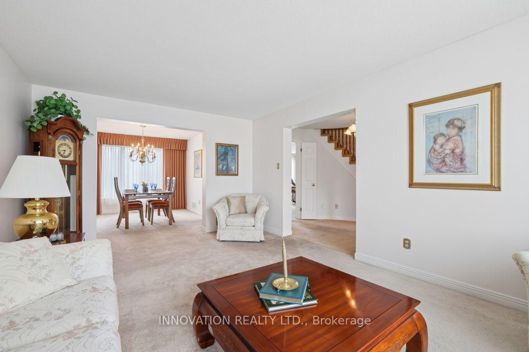 Photo 9 of 64 Thare Crescent, Ottawa, Barrhaven - Knollsbrook — HOMEH