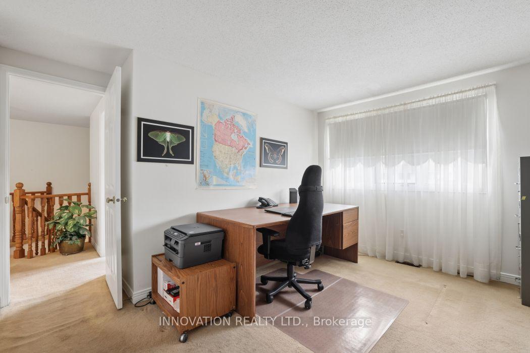 Photo 29 of 64 Thare Crescent, Ottawa, Barrhaven - Knollsbrook — HOMEH