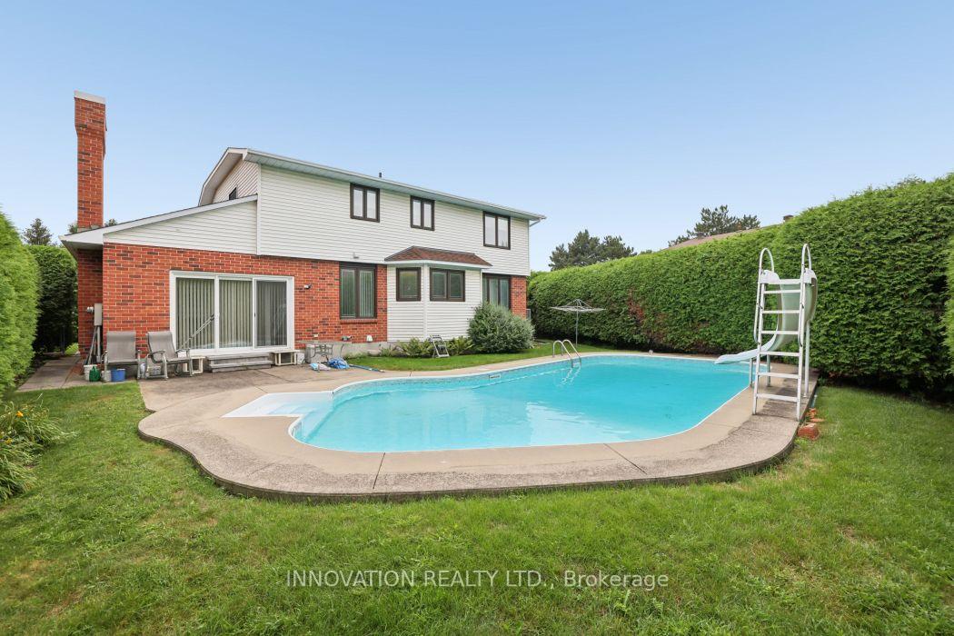 Photo 34 of 64 Thare Crescent, Ottawa, Barrhaven - Knollsbrook — HOMEH