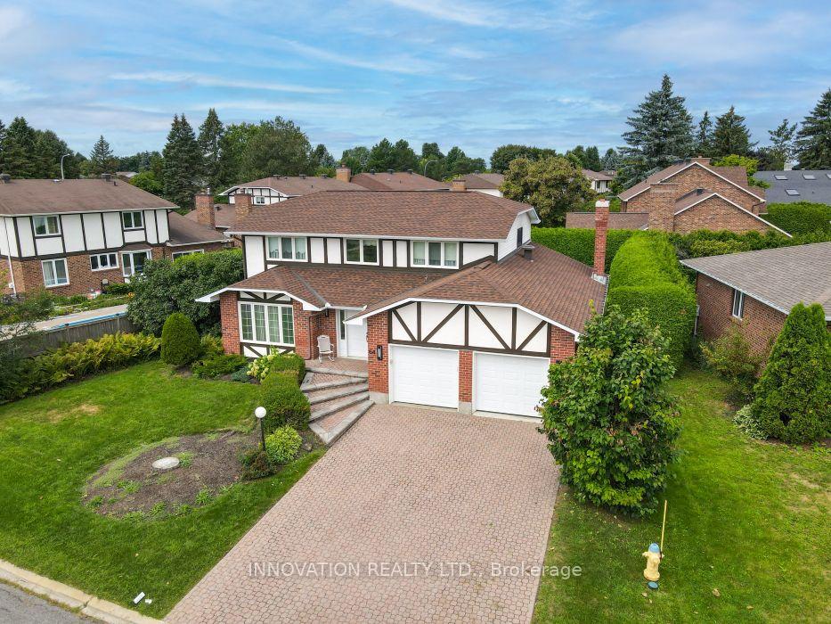 Photo 35 of 64 Thare Crescent, Ottawa, Barrhaven - Knollsbrook — HOMEH