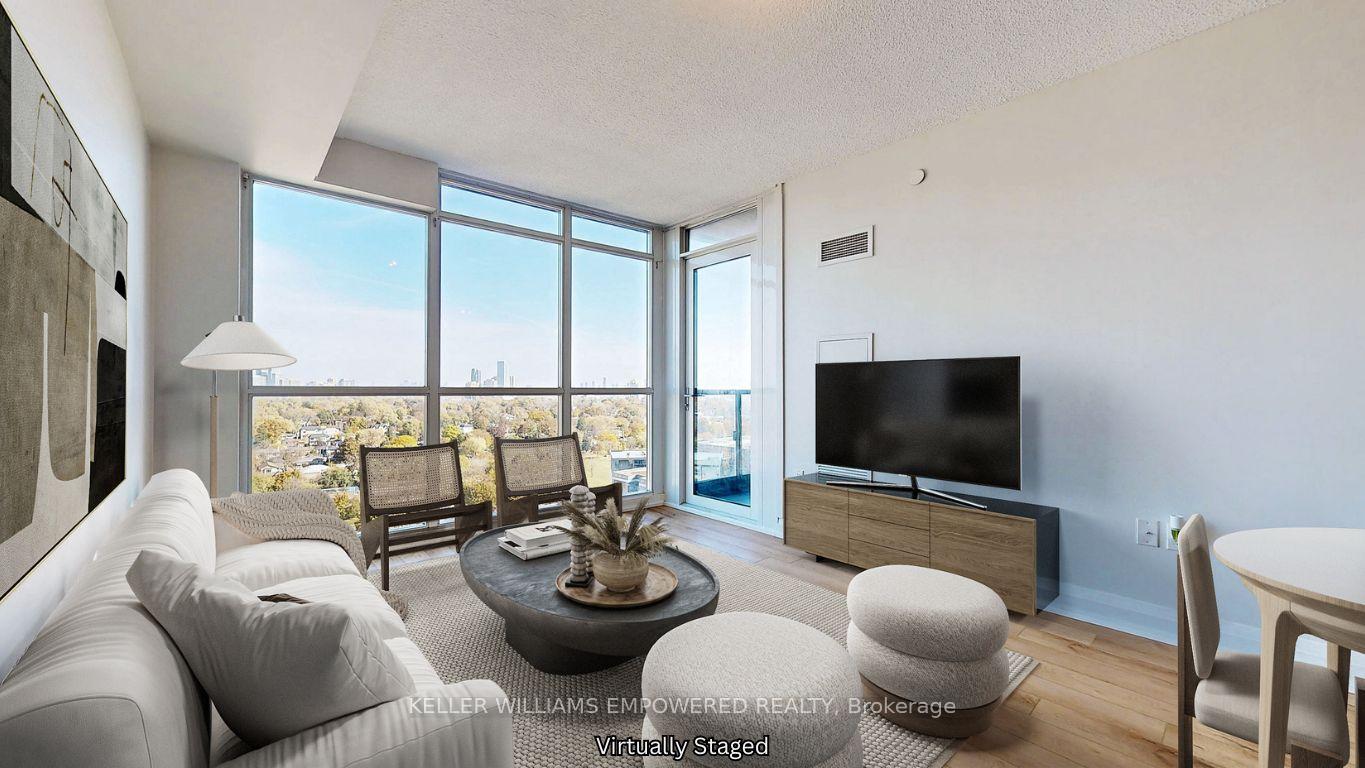 Photo 1 of Unit 1401, 9 Valhalla Inn Road, Etobicoke, Islington-City Centre West — HOMEH
