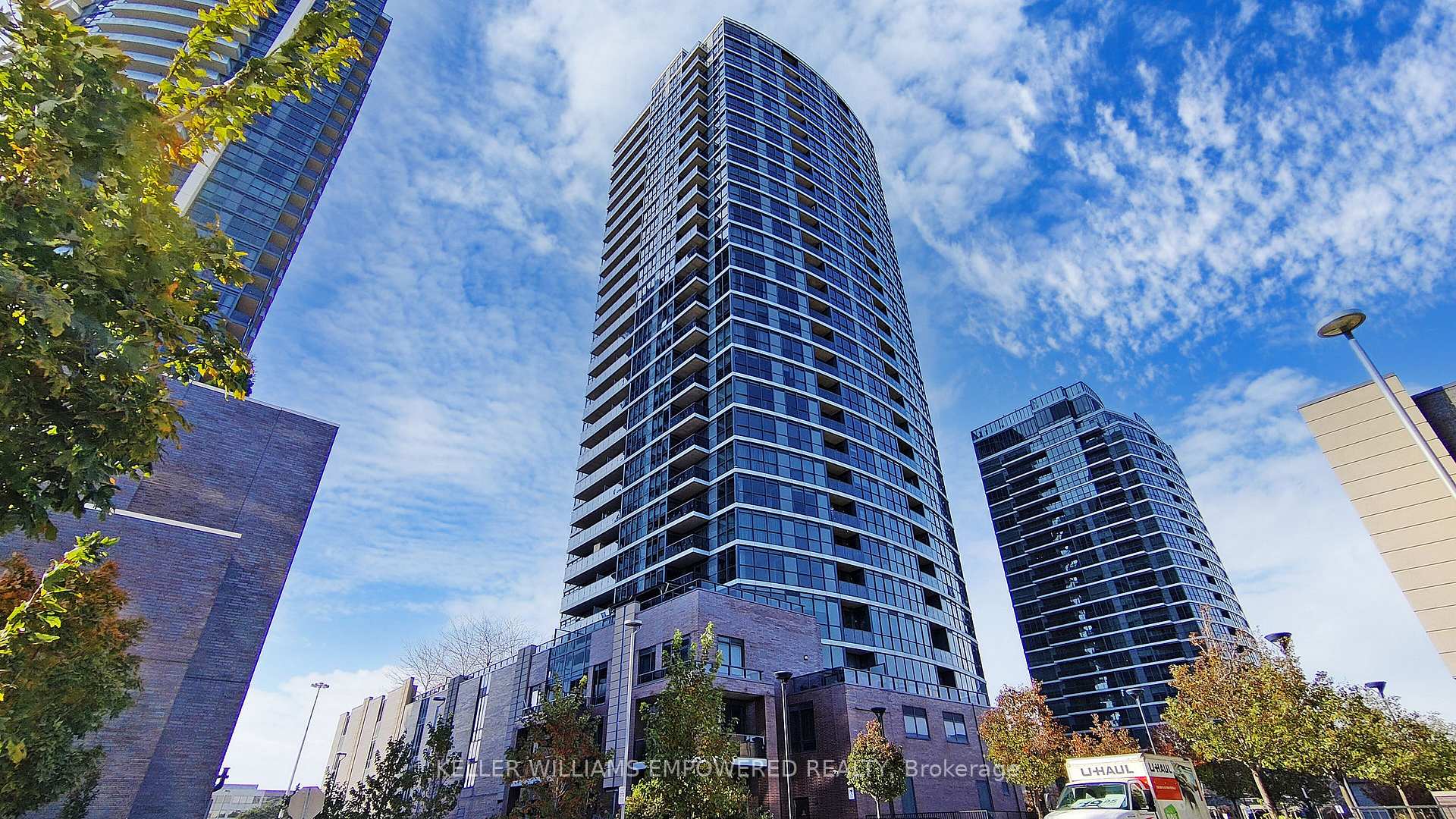 Photo 5 of Unit 1401, 9 Valhalla Inn Road, Etobicoke, Islington-City Centre West — HOMEH