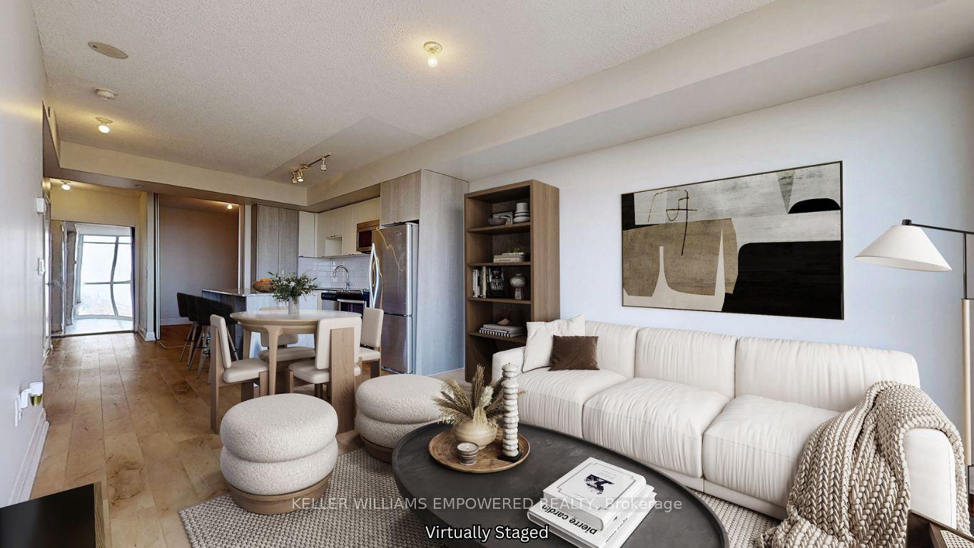 Photo 13 of Unit 1401, 9 Valhalla Inn Road, Etobicoke, Islington-City Centre West — HOMEH