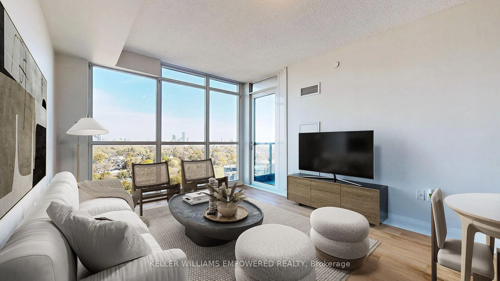 Photo 2 of Unit 1401, 9 Valhalla Inn Road, Etobicoke, Islington-City Centre West — HOMEH