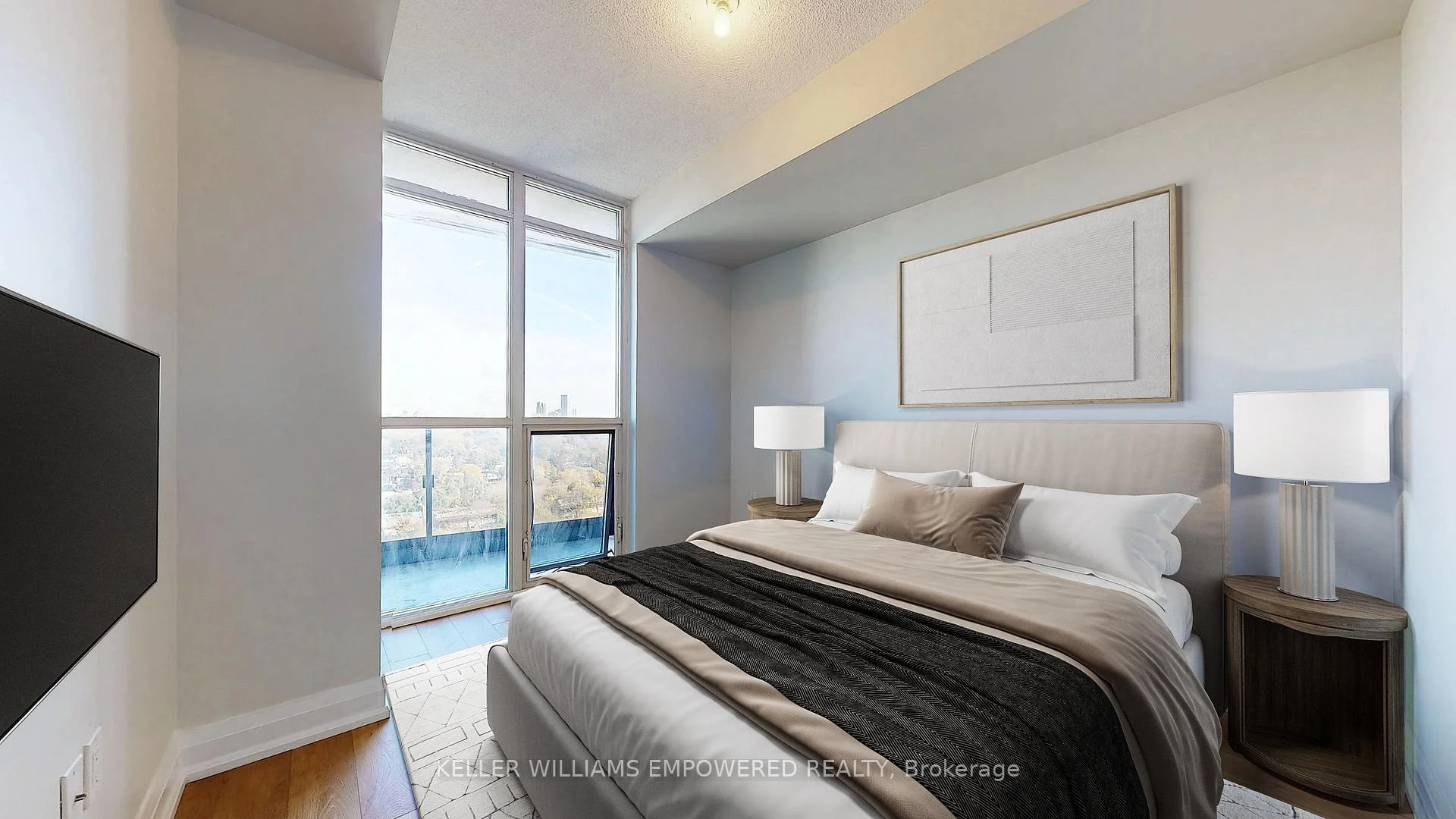 Photo 9 of Unit 1401, 9 Valhalla Inn Road, Etobicoke, Islington-City Centre West — HOMEH