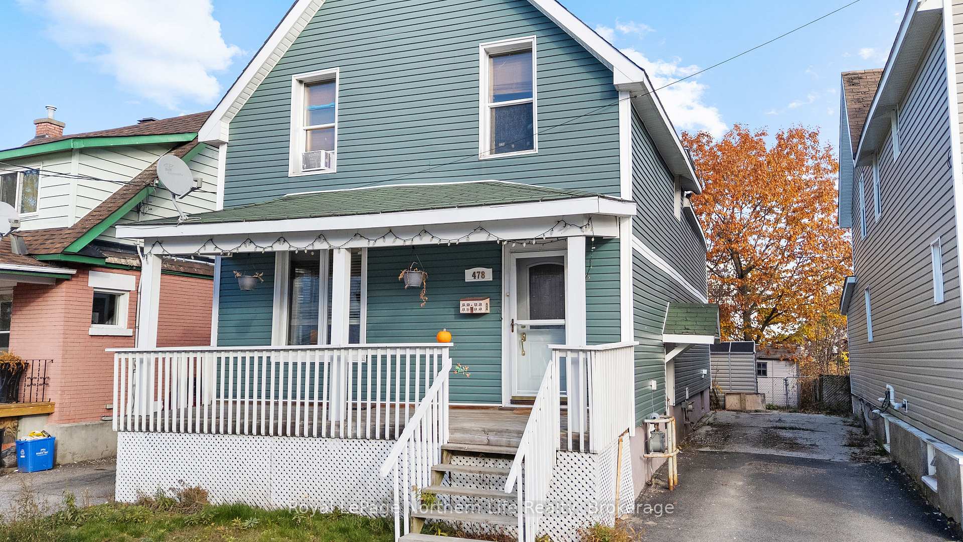 Photo 2 of 478 First Avenue W, North Bay, Central — HOMEH