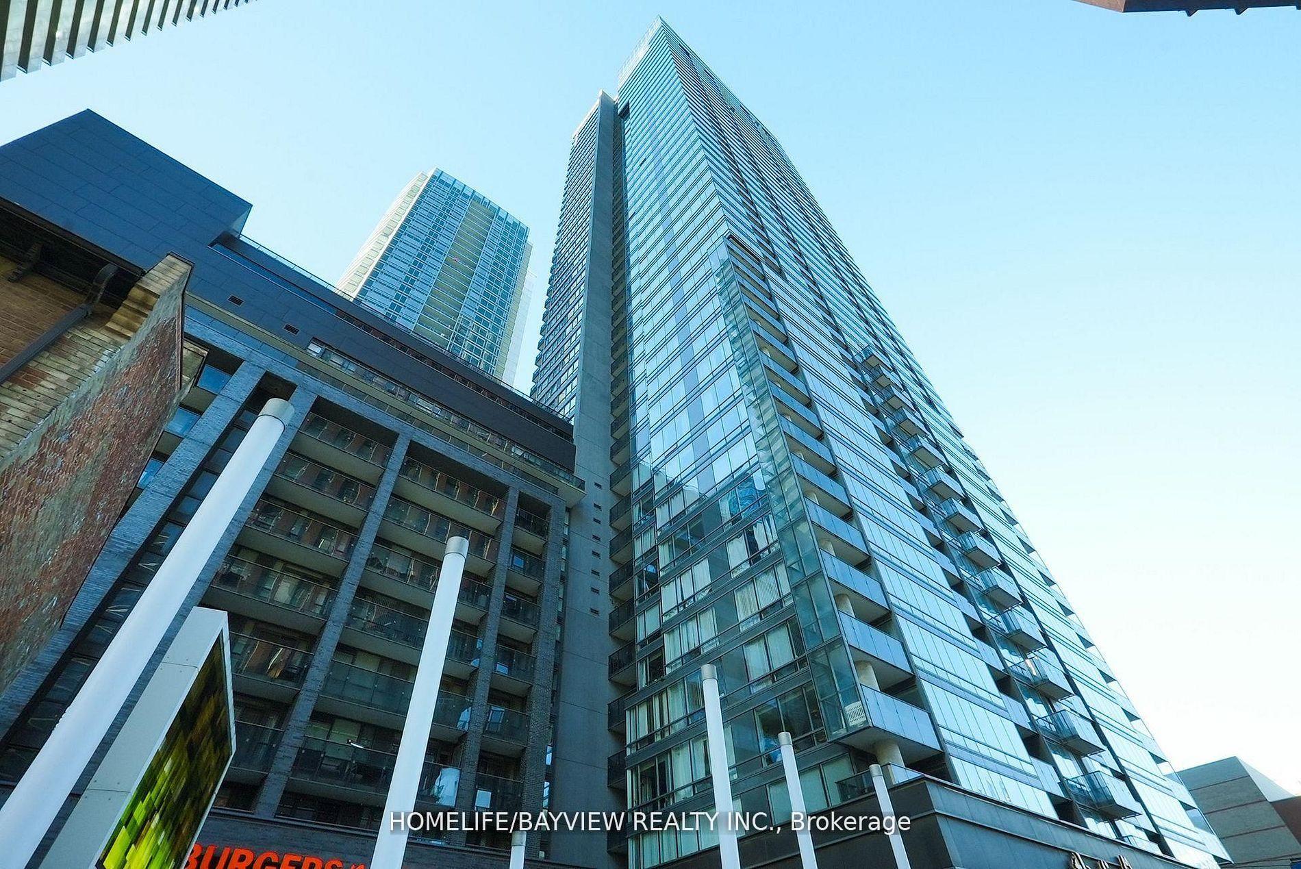 Photo 2 of Unit 316, 295 Adelaide Street W, Toronto, Waterfront Communities — HOMEH