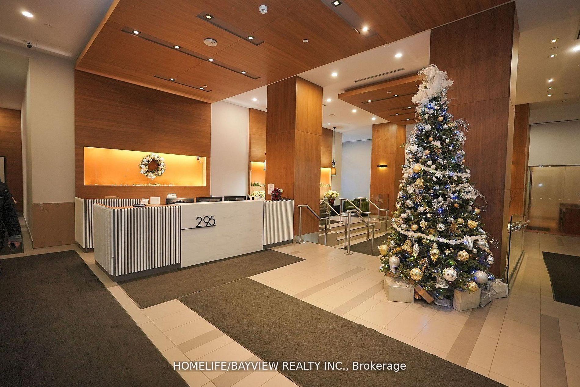Photo 4 of Unit 316, 295 Adelaide Street W, Toronto, Waterfront Communities — HOMEH