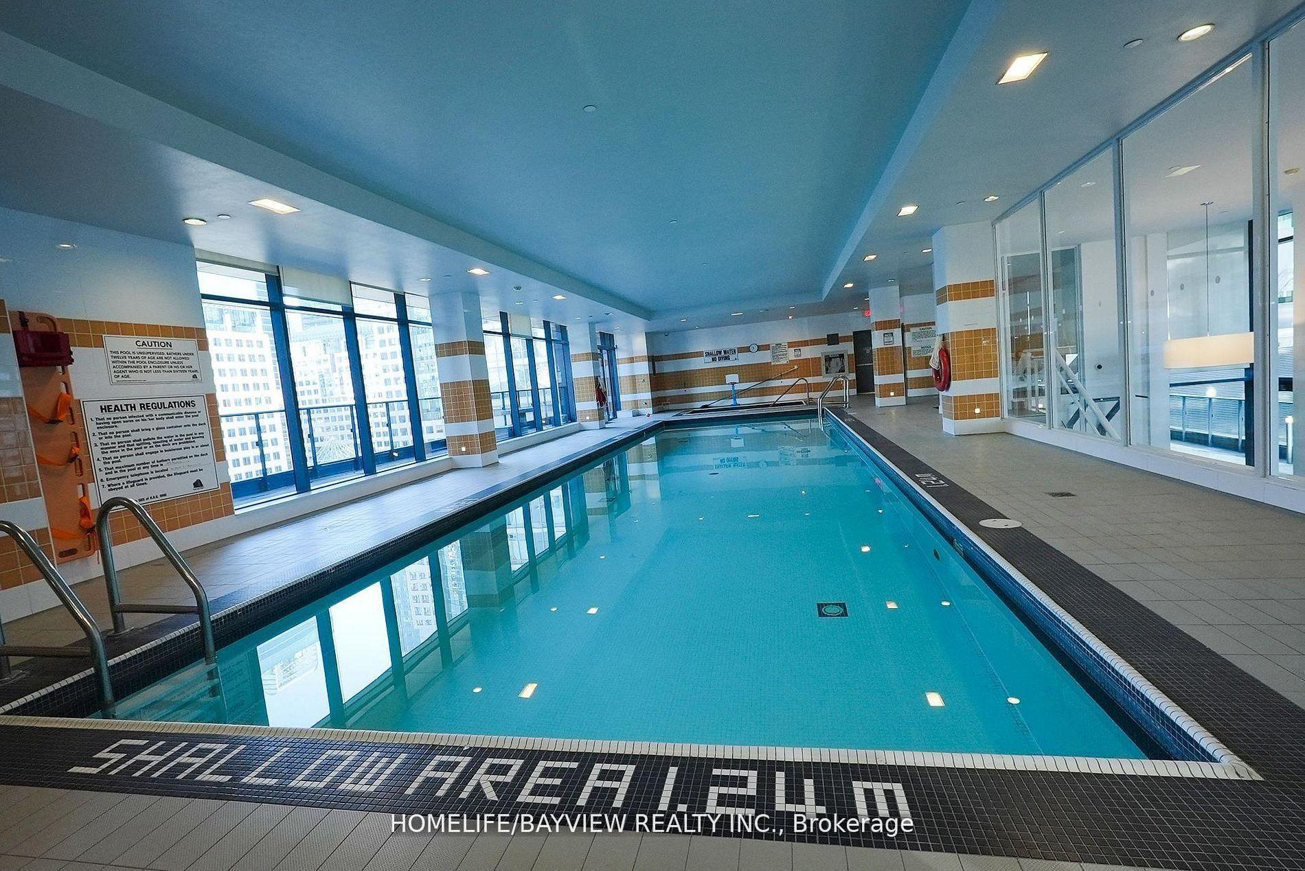 Photo 14 of Unit 316, 295 Adelaide Street W, Toronto, Waterfront Communities — HOMEH