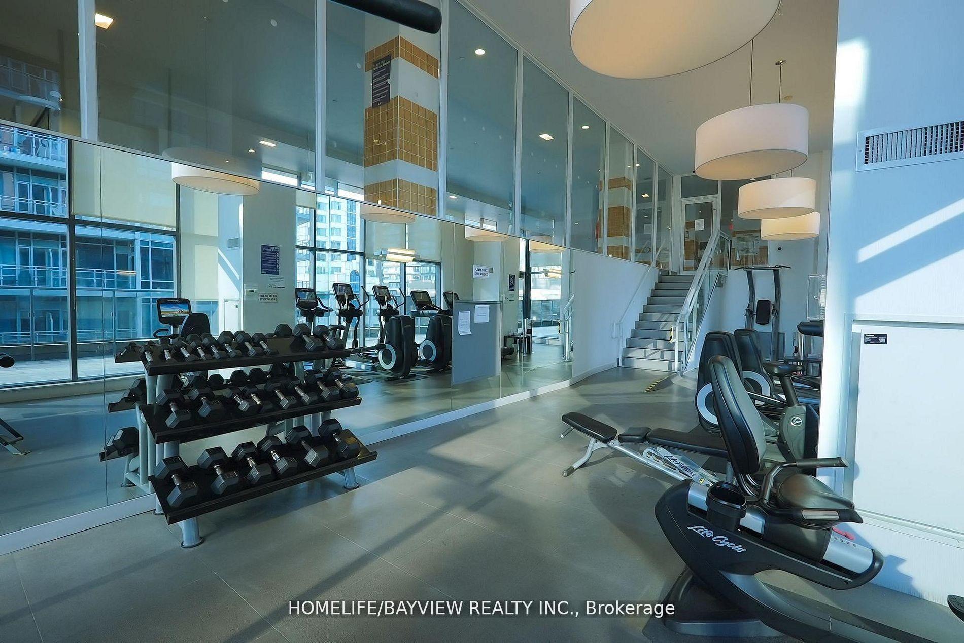 Photo 21 of Unit 316, 295 Adelaide Street W, Toronto, Waterfront Communities — HOMEH