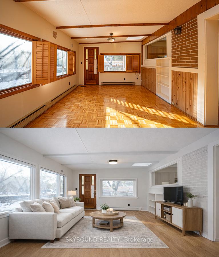 Photo 20 of 9 Caronport Crescent, North York, Parkwoods-Donalda — HOMEH