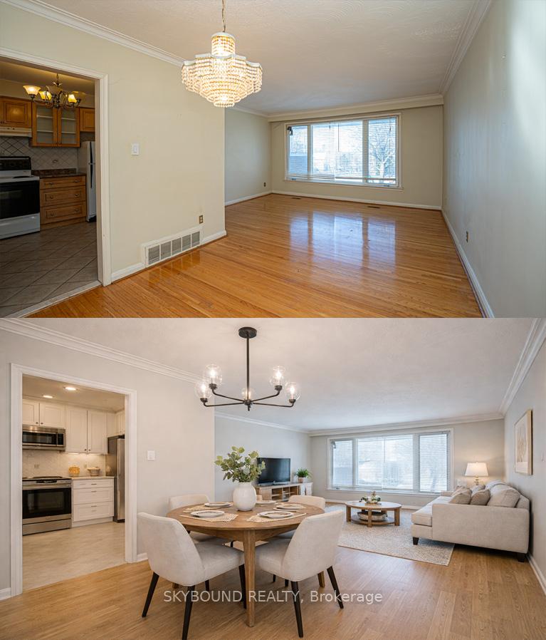 Photo 24 of 9 Caronport Crescent, North York, Parkwoods-Donalda — HOMEH