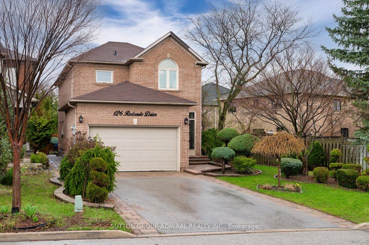 Photo 1 of 126 Redondo Drive E, Vaughan, Beverley Glen — HOMEH