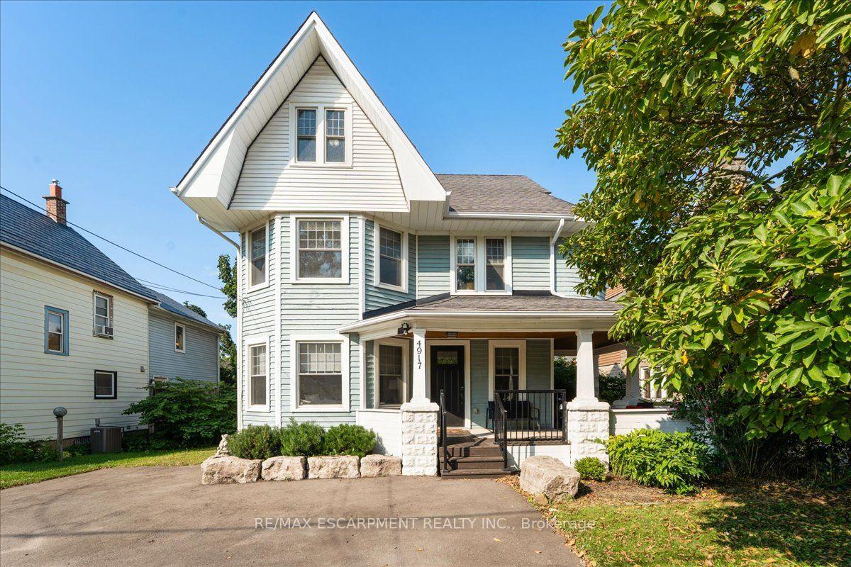 Photo 1 of 4917 King Street E, Lincoln, Beamsville — HOMEH