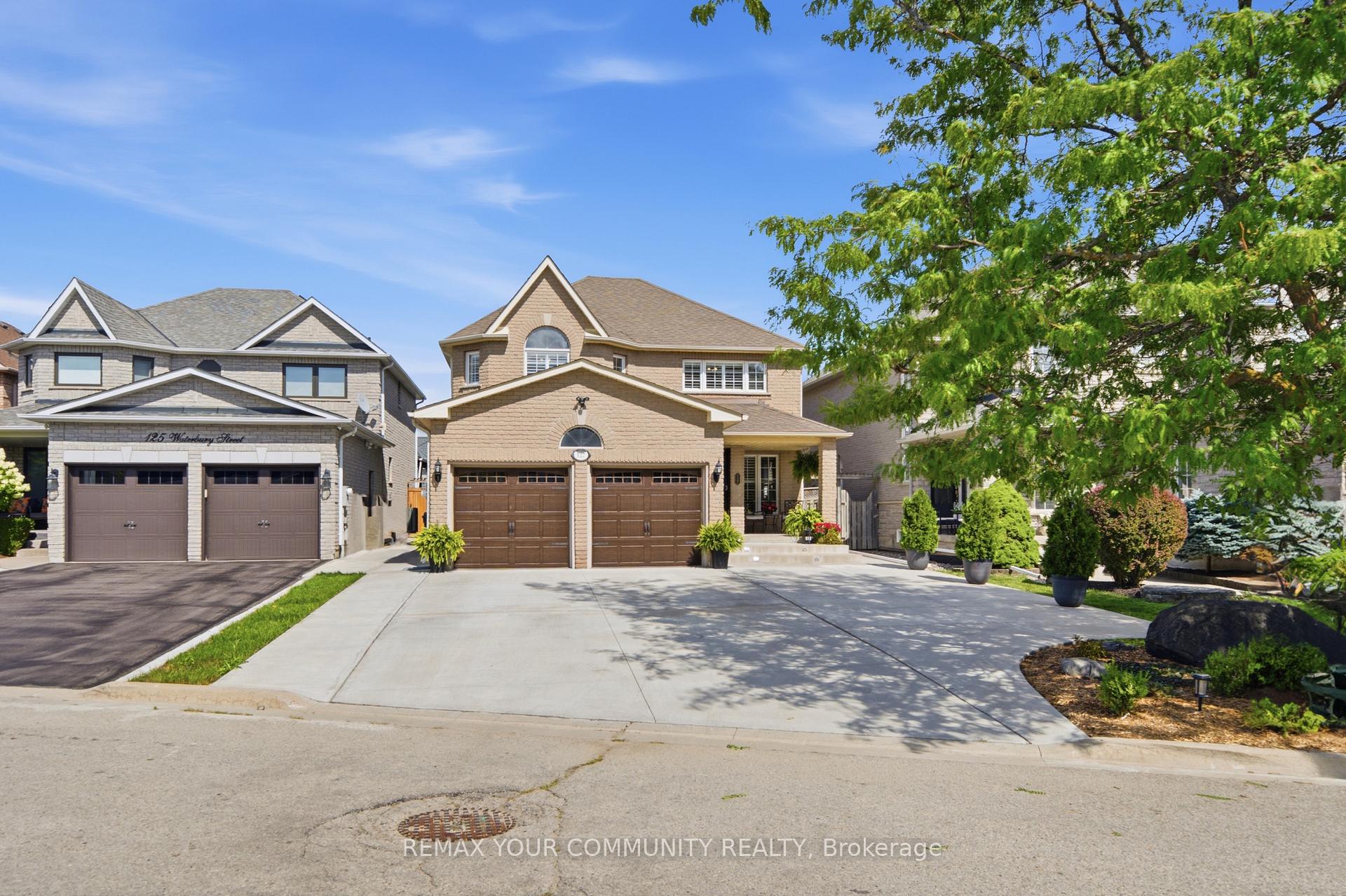 Photo 1 of 127 Waterbury Street, Caledon, Bolton East — HOMEH