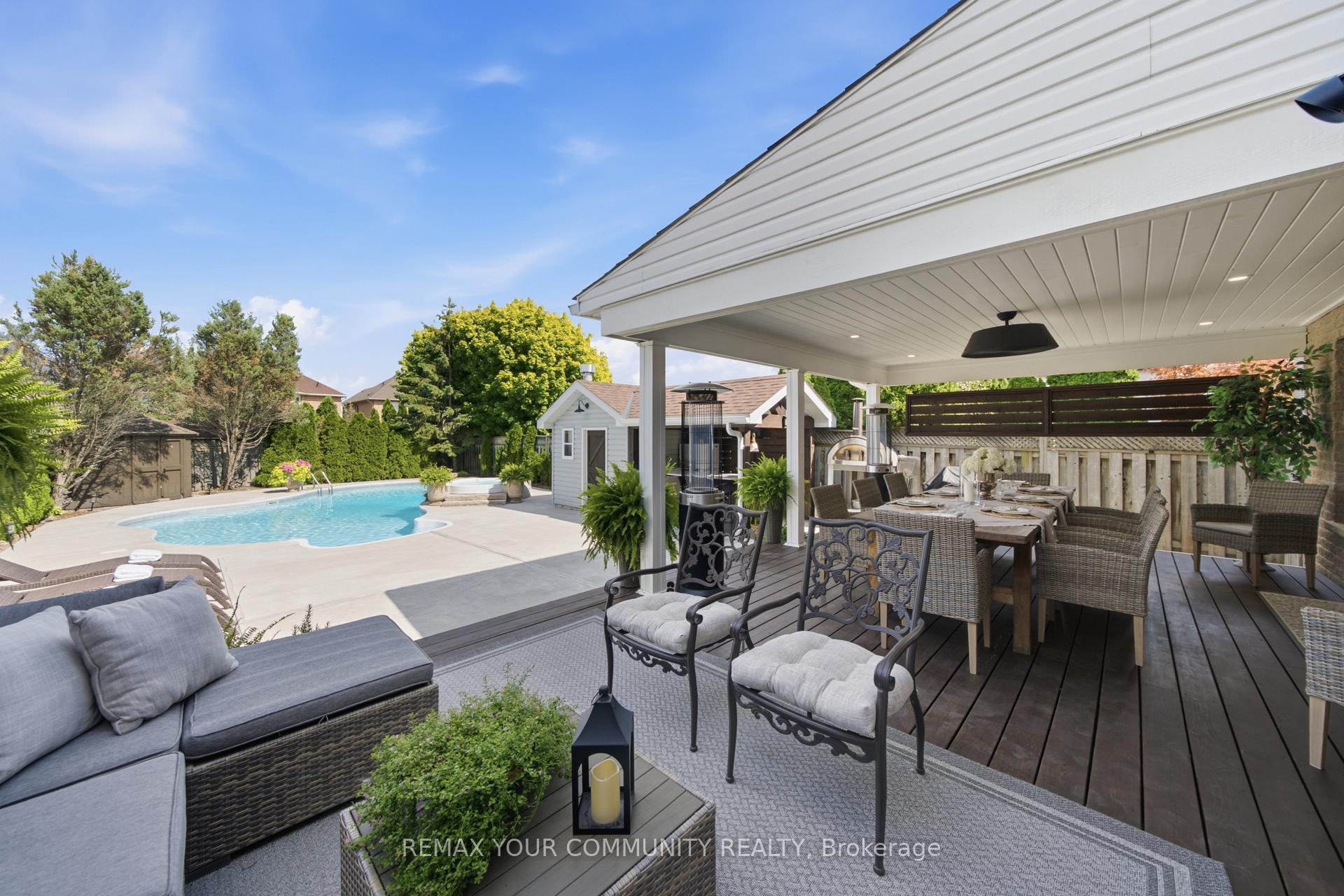Photo 34 of 127 Waterbury Street, Caledon, Bolton East — HOMEH