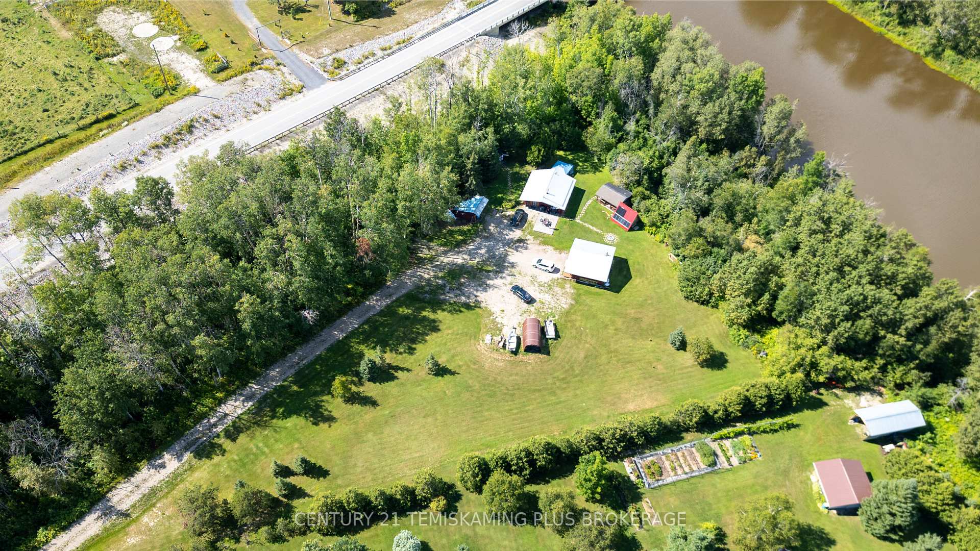 Photo 1 of 951701 569 Highway, Timiskaming, TIM - Outside - Rural — HOMEH