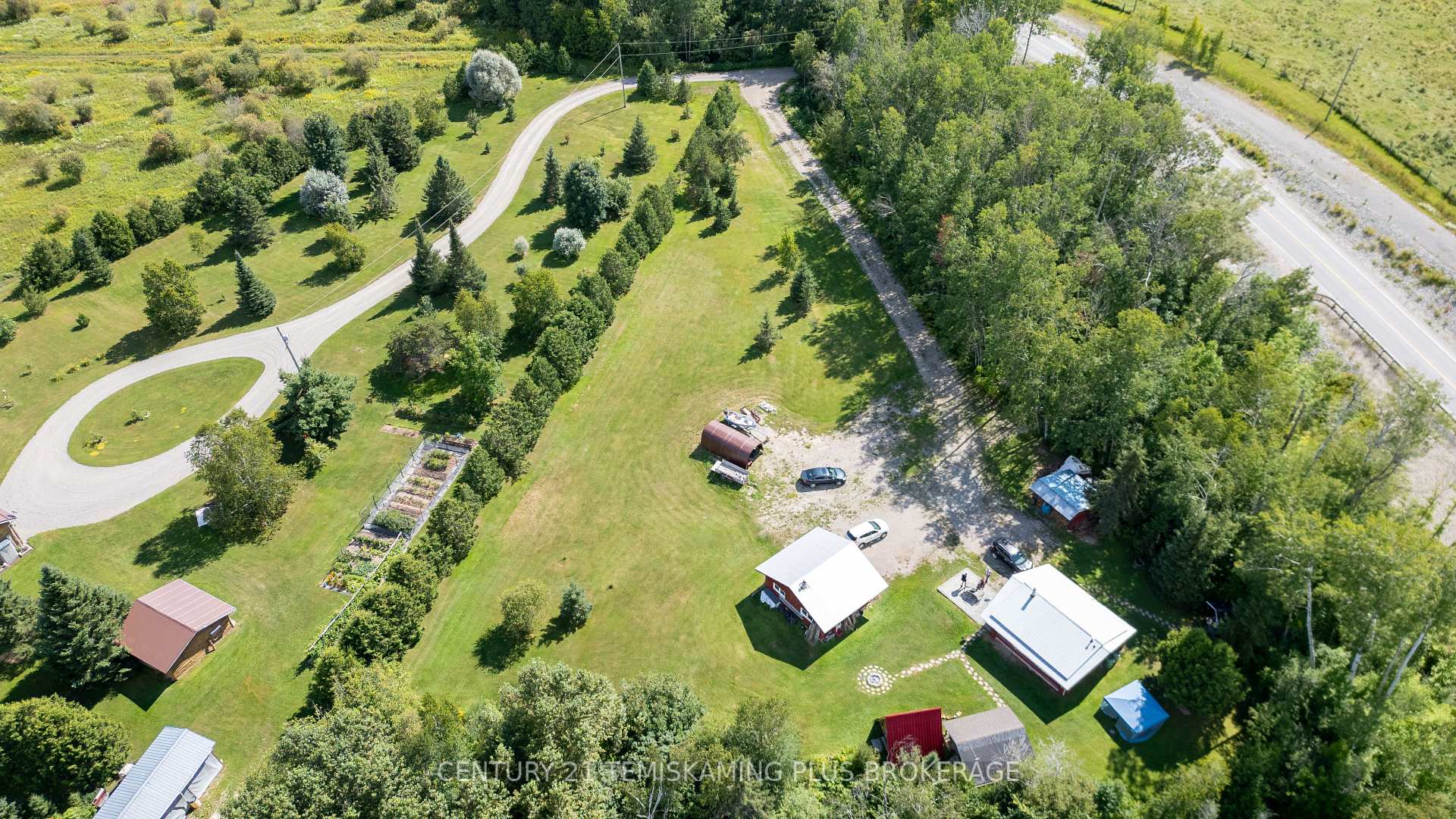Photo 3 of 951701 569 Highway, Timiskaming, TIM - Outside - Rural — HOMEH