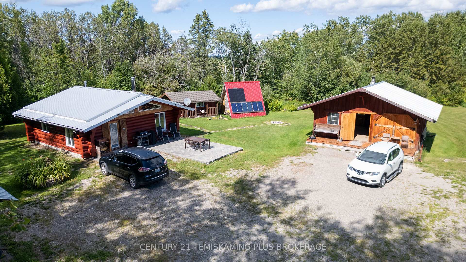 Photo 5 of 951701 569 Highway, Timiskaming, TIM - Outside - Rural — HOMEH
