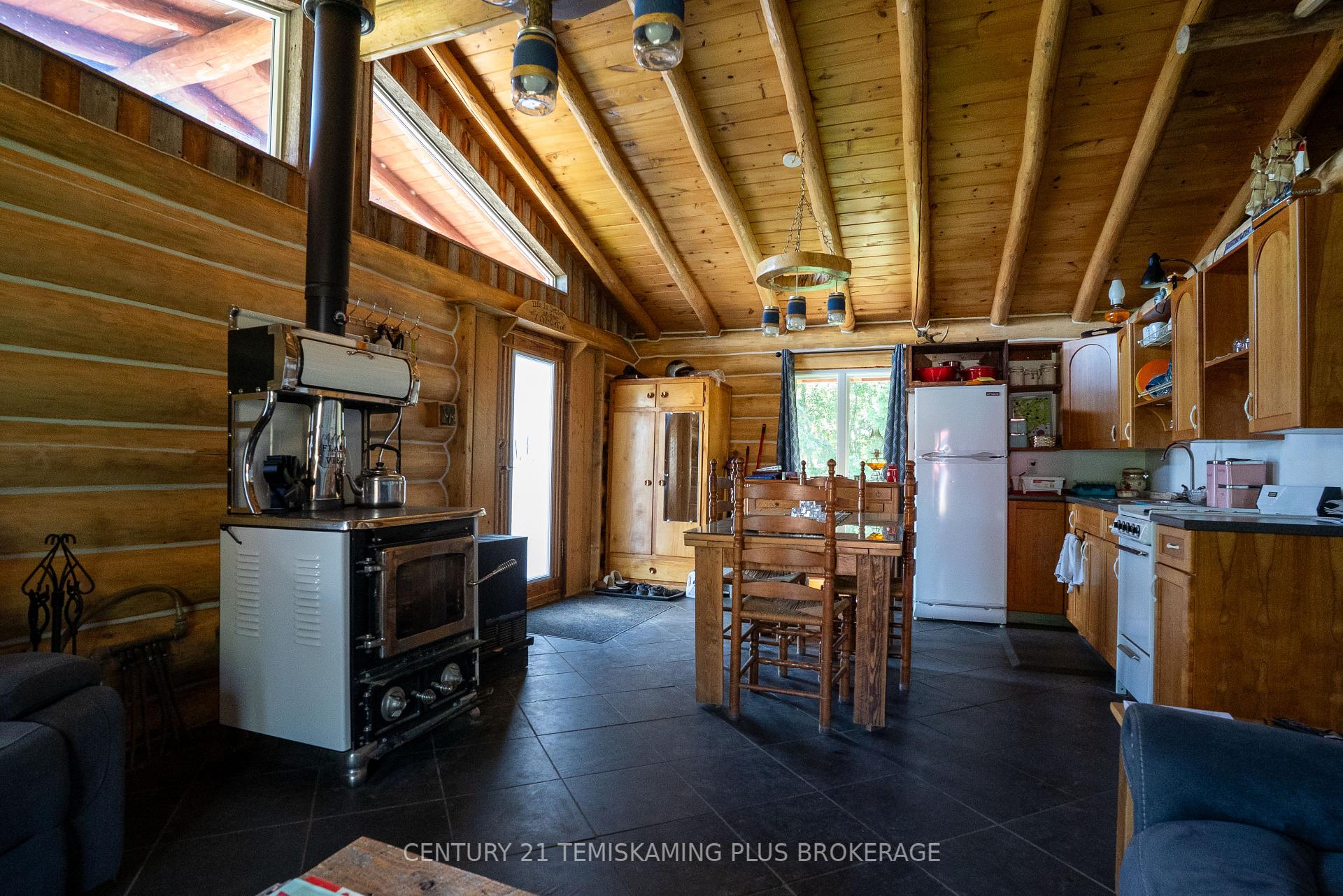 Photo 7 of 951701 569 Highway, Timiskaming, TIM - Outside - Rural — HOMEH