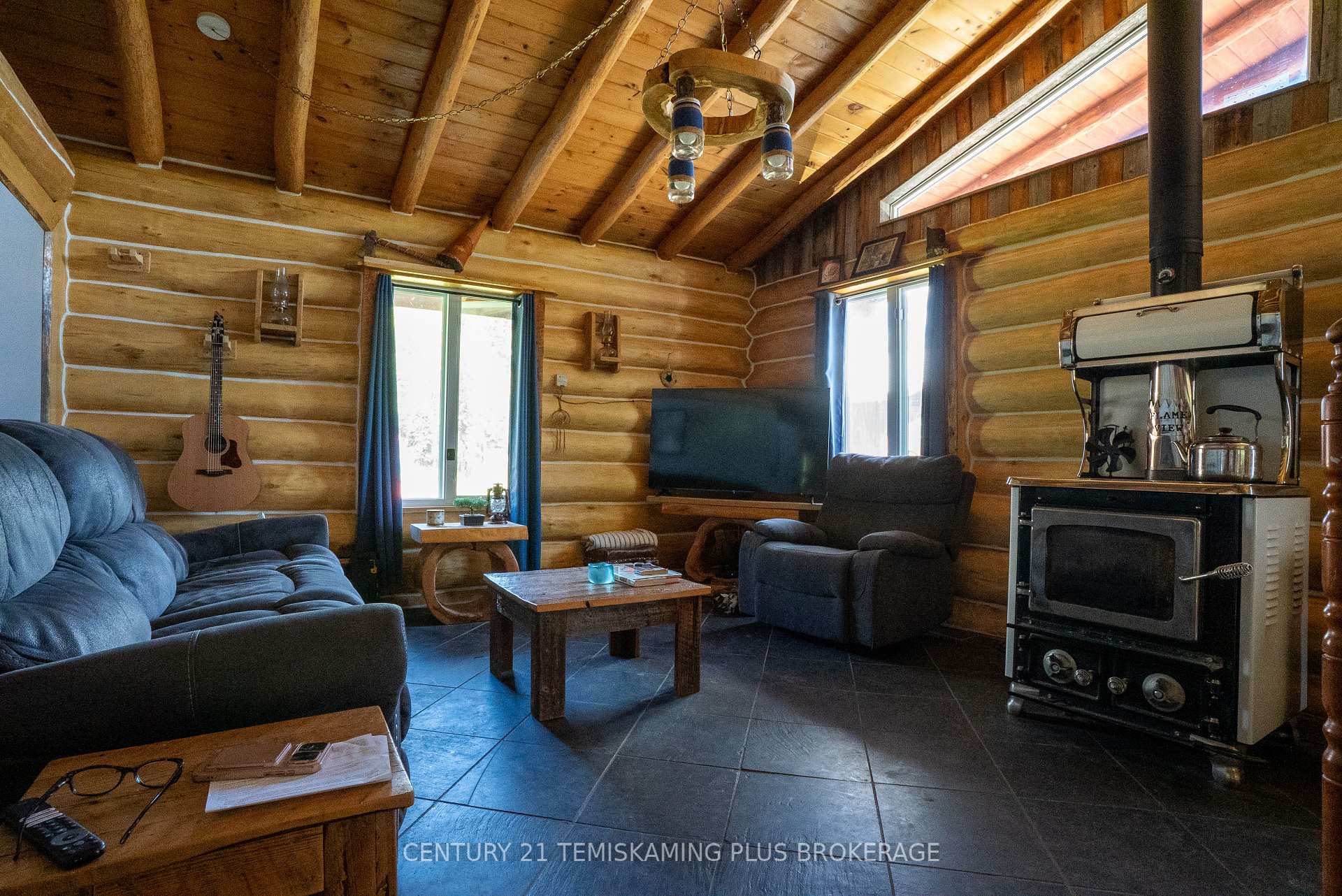 Photo 8 of 951701 569 Highway, Timiskaming, TIM - Outside - Rural — HOMEH