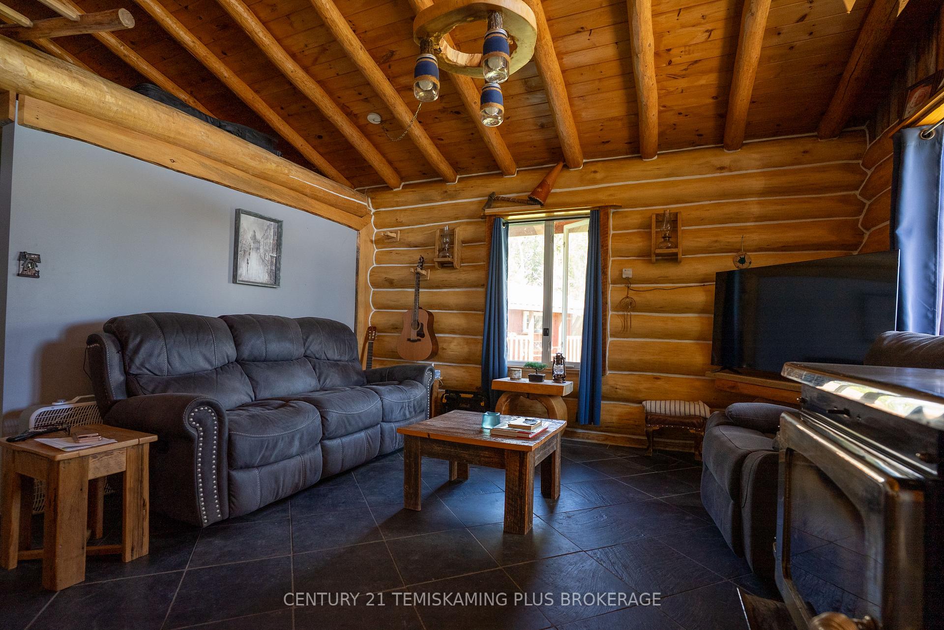Photo 9 of 951701 569 Highway, Timiskaming, TIM - Outside - Rural — HOMEH