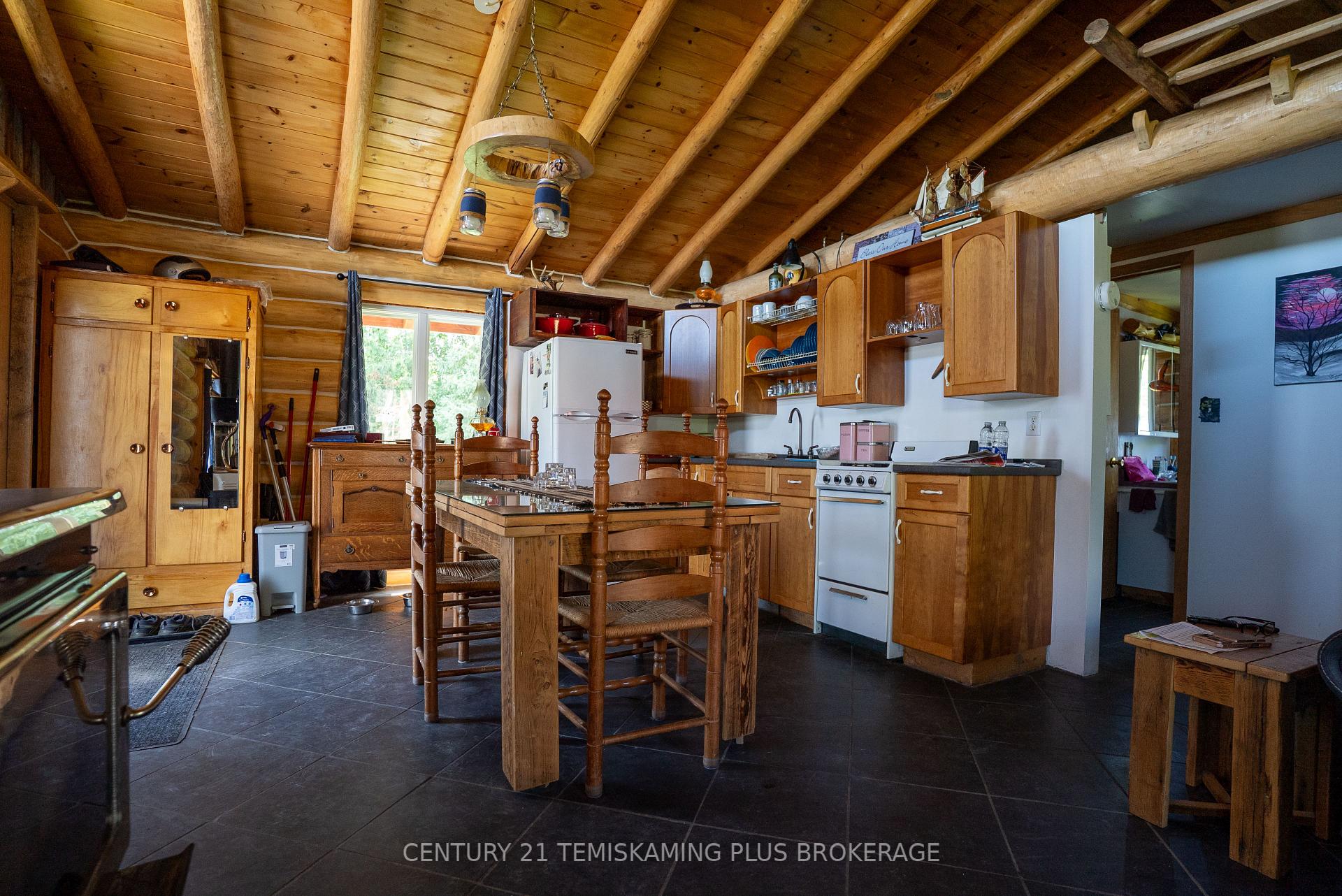 Photo 10 of 951701 569 Highway, Timiskaming, TIM - Outside - Rural — HOMEH