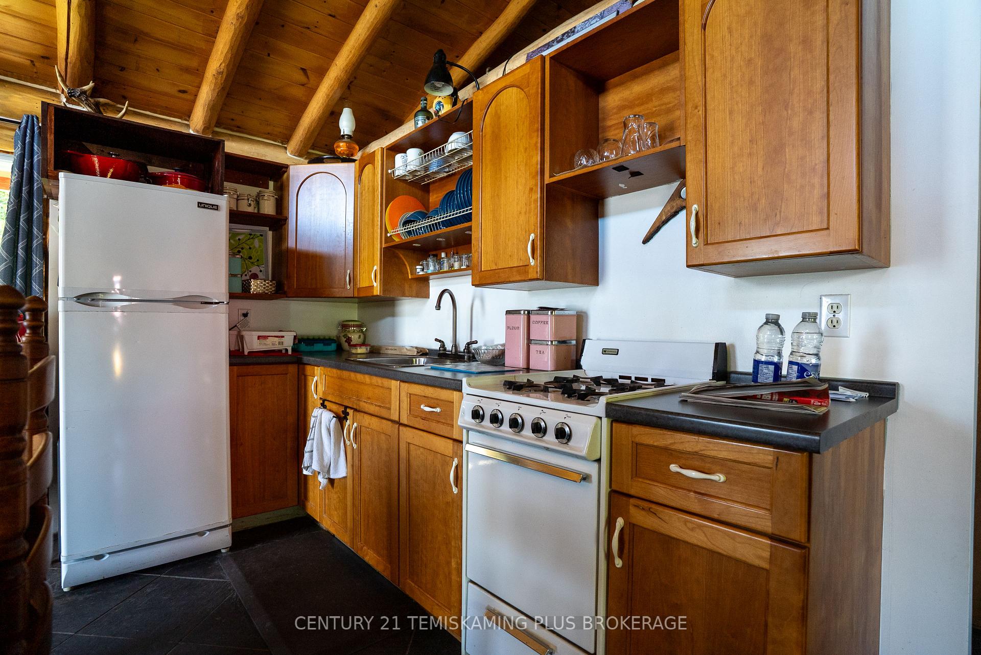 Photo 11 of 951701 569 Highway, Timiskaming, TIM - Outside - Rural — HOMEH