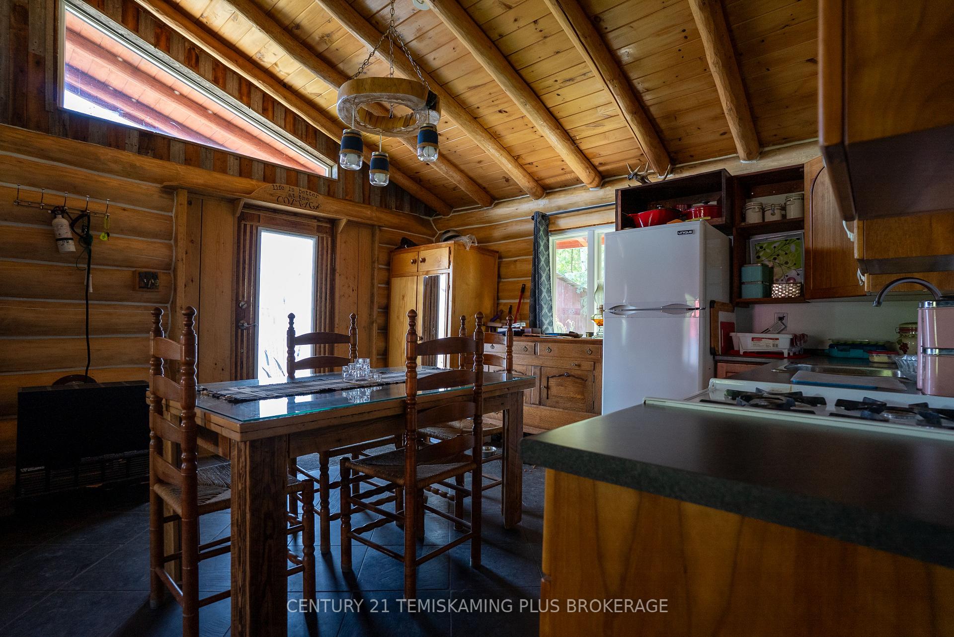 Photo 12 of 951701 569 Highway, Timiskaming, TIM - Outside - Rural — HOMEH