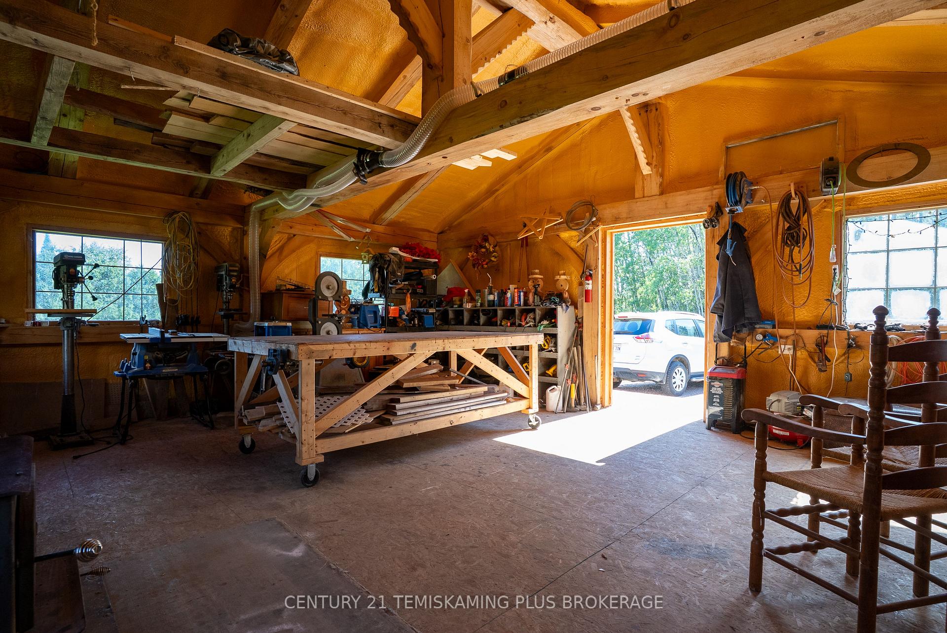 Photo 17 of 951701 569 Highway, Timiskaming, TIM - Outside - Rural — HOMEH