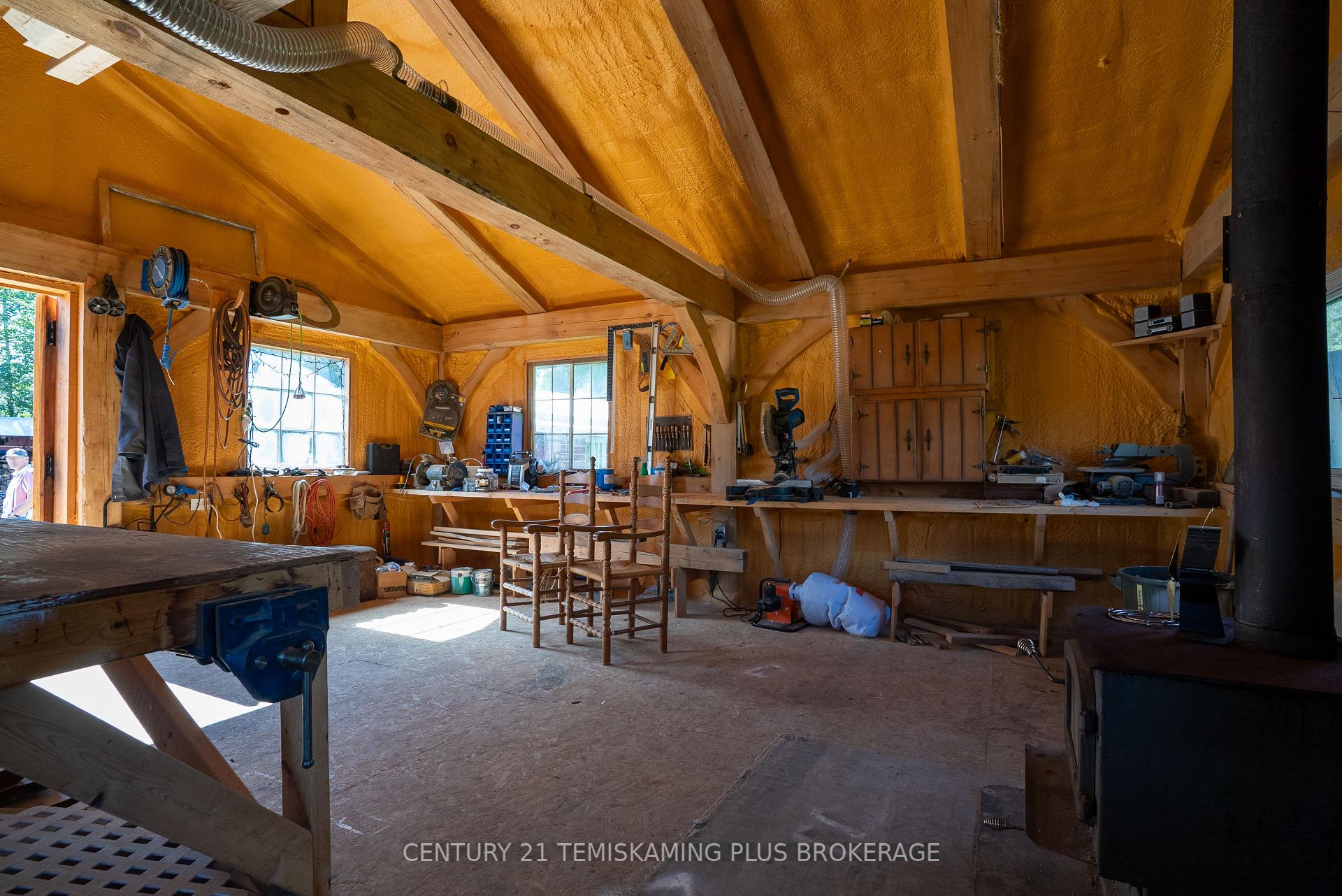 Photo 18 of 951701 569 Highway, Timiskaming, TIM - Outside - Rural — HOMEH