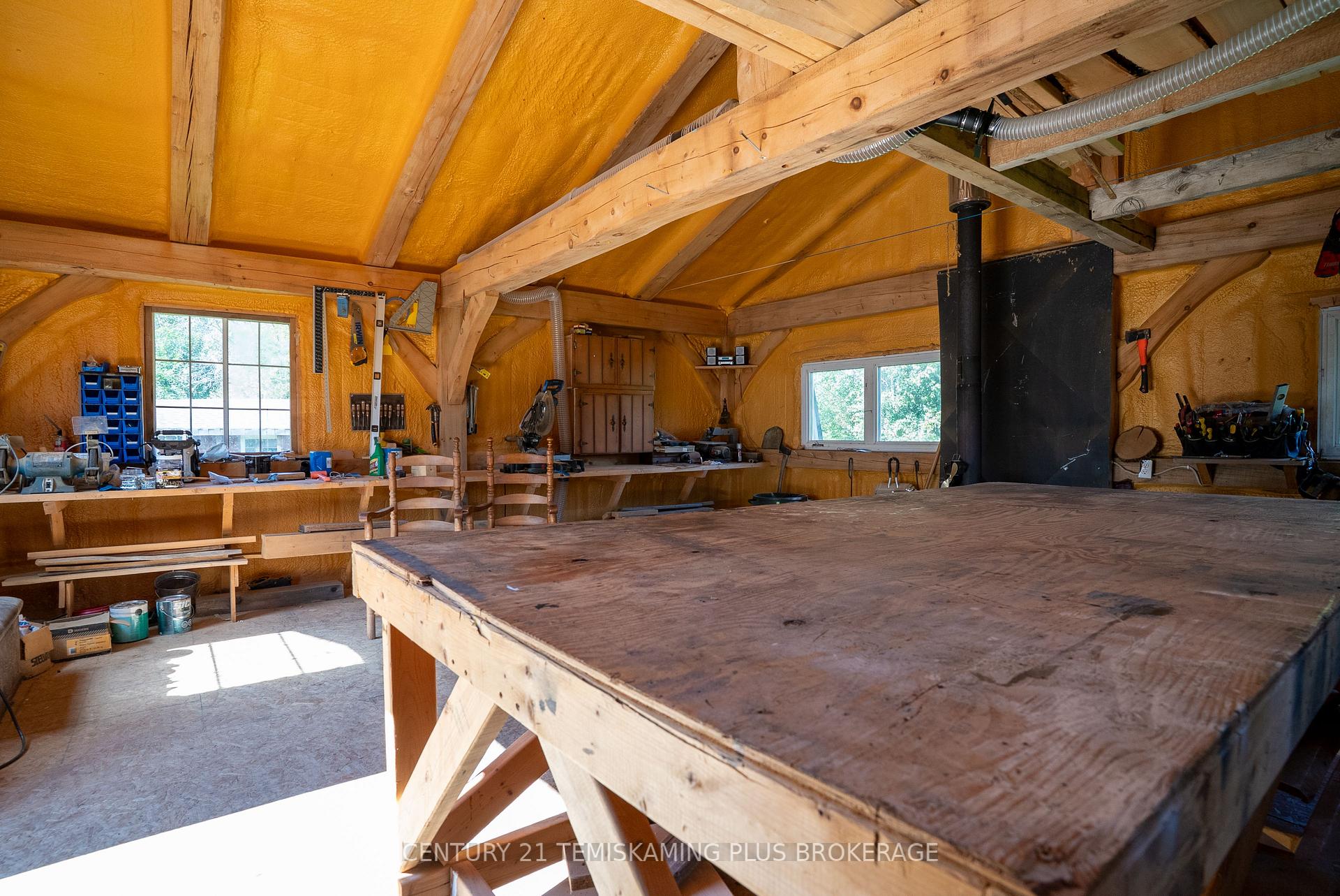 Photo 19 of 951701 569 Highway, Timiskaming, TIM - Outside - Rural — HOMEH