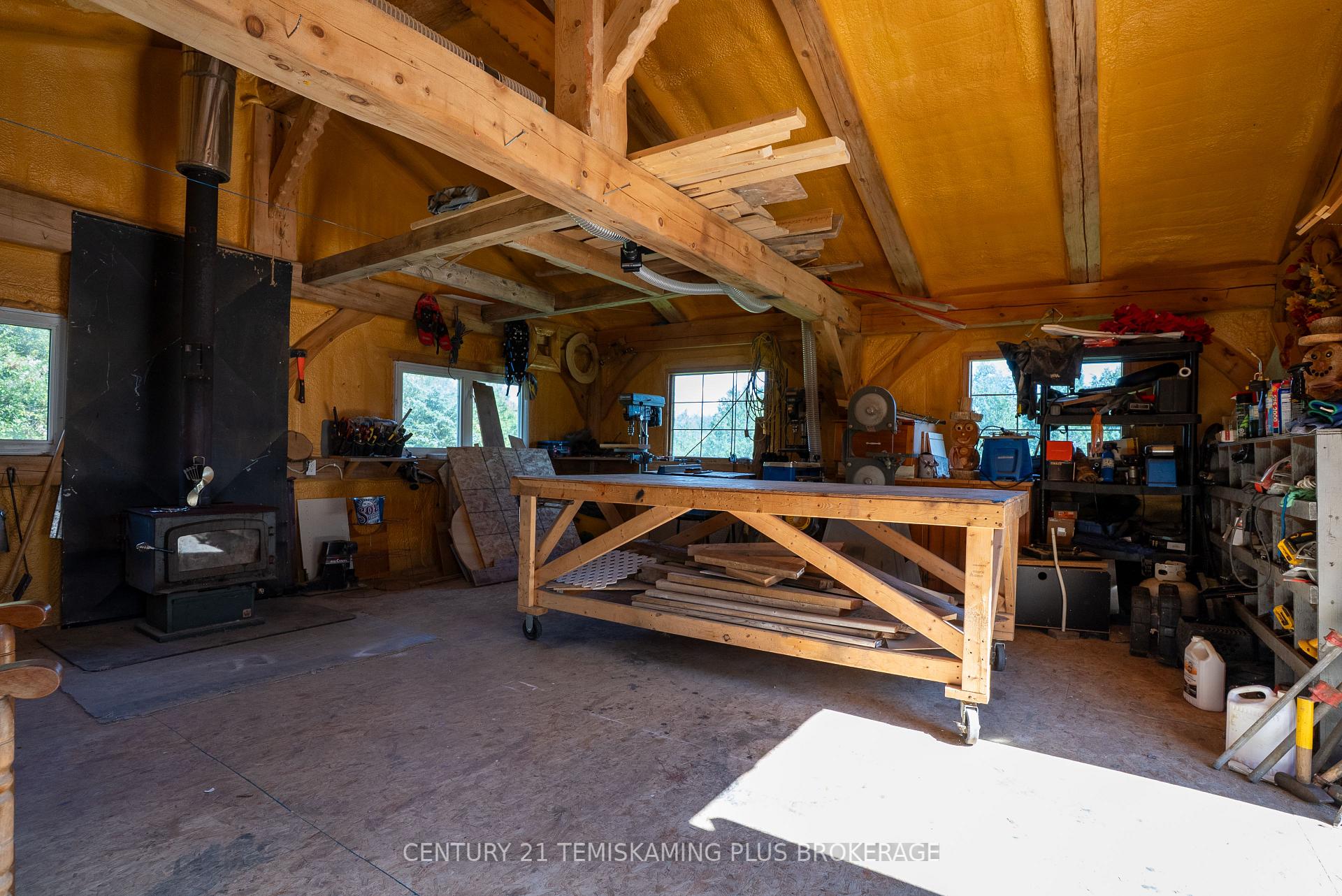 Photo 20 of 951701 569 Highway, Timiskaming, TIM - Outside - Rural — HOMEH