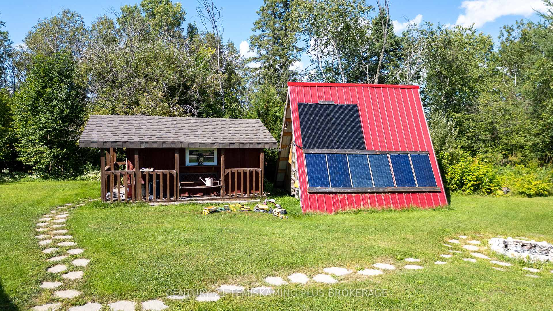 Photo 21 of 951701 569 Highway, Timiskaming, TIM - Outside - Rural — HOMEH