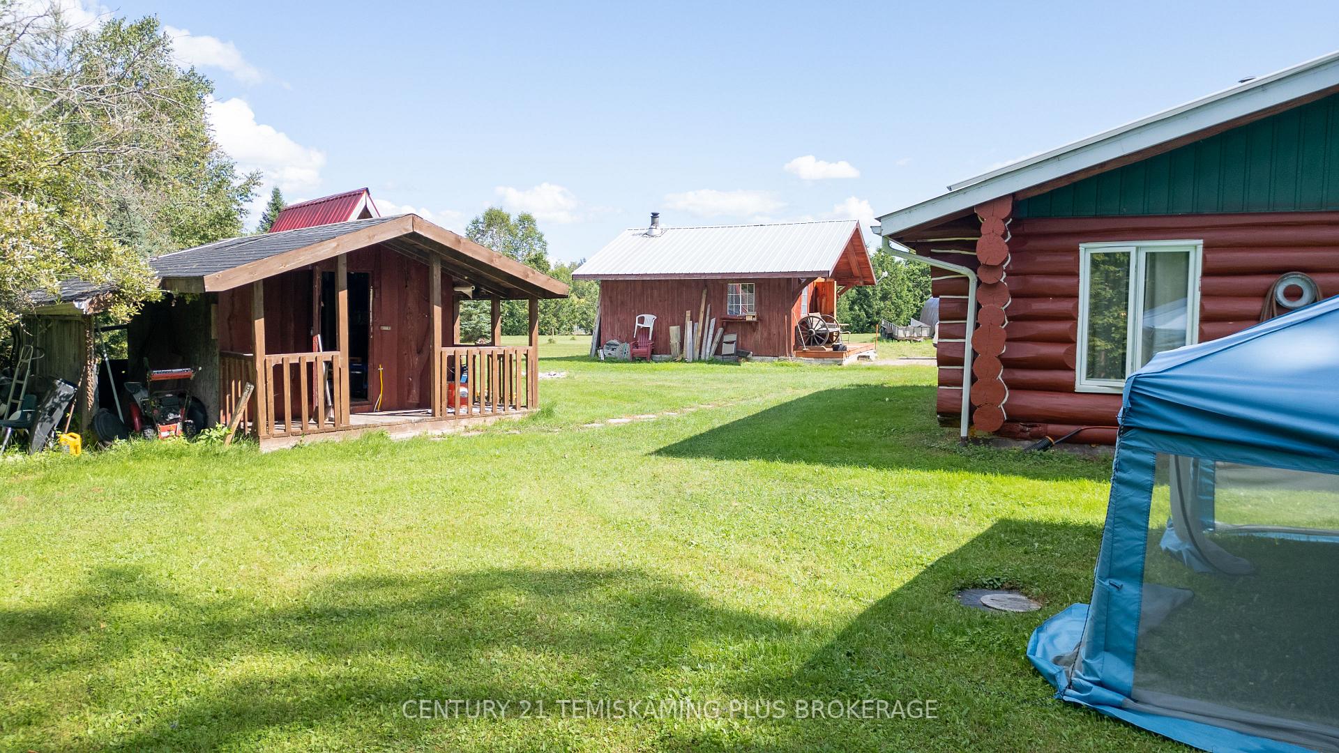 Photo 25 of 951701 569 Highway, Timiskaming, TIM - Outside - Rural — HOMEH