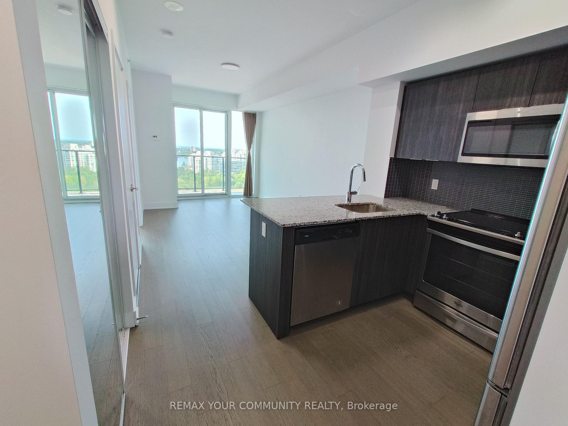 Photo 3 of Unit 1411, 20 Shore Breeze Drive, Etobicoke, Mimico — HOMEH