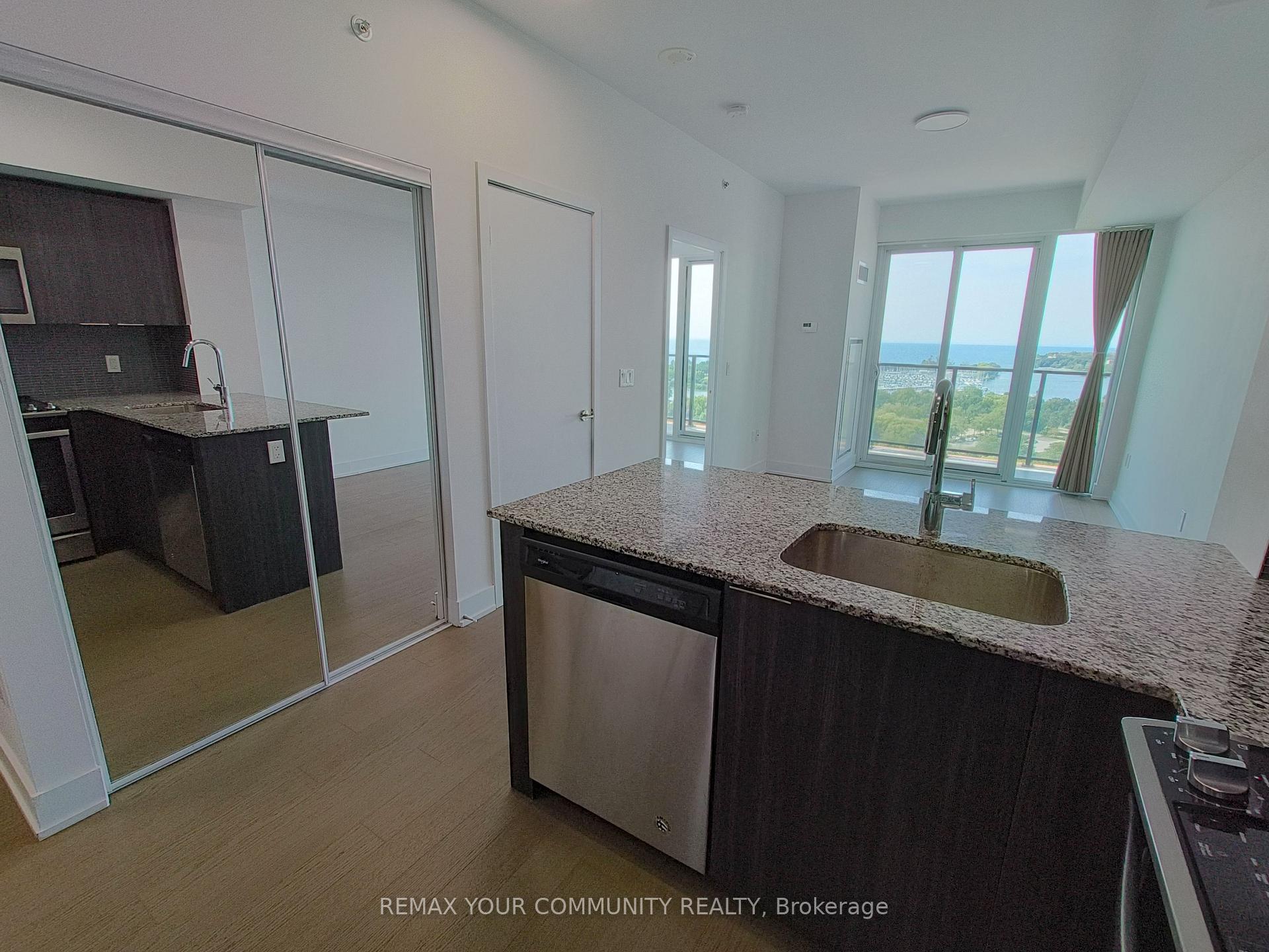 Photo 5 of Unit 1411, 20 Shore Breeze Drive, Etobicoke, Mimico — HOMEH