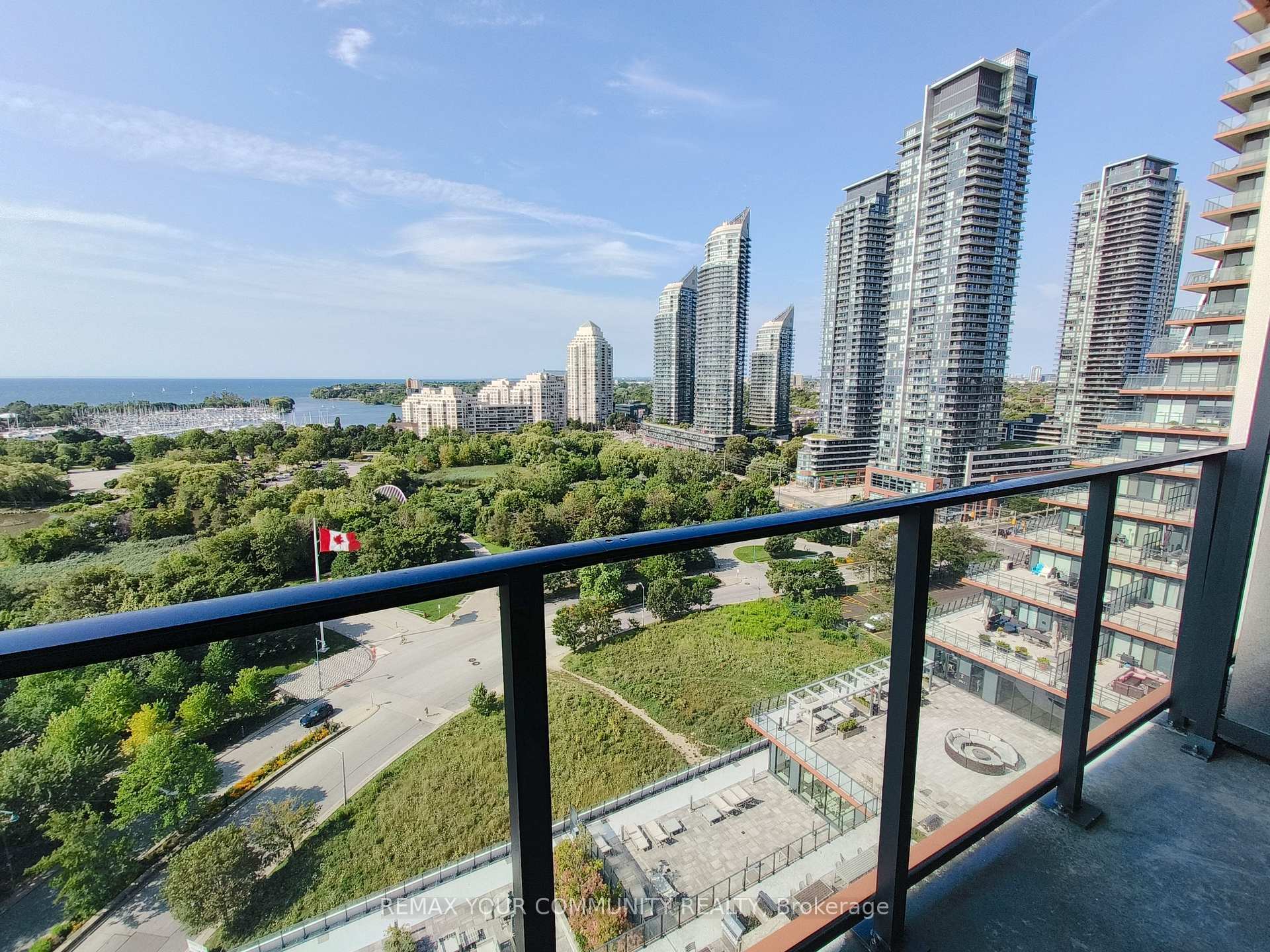 Photo 17 of Unit 1411, 20 Shore Breeze Drive, Etobicoke, Mimico — HOMEH