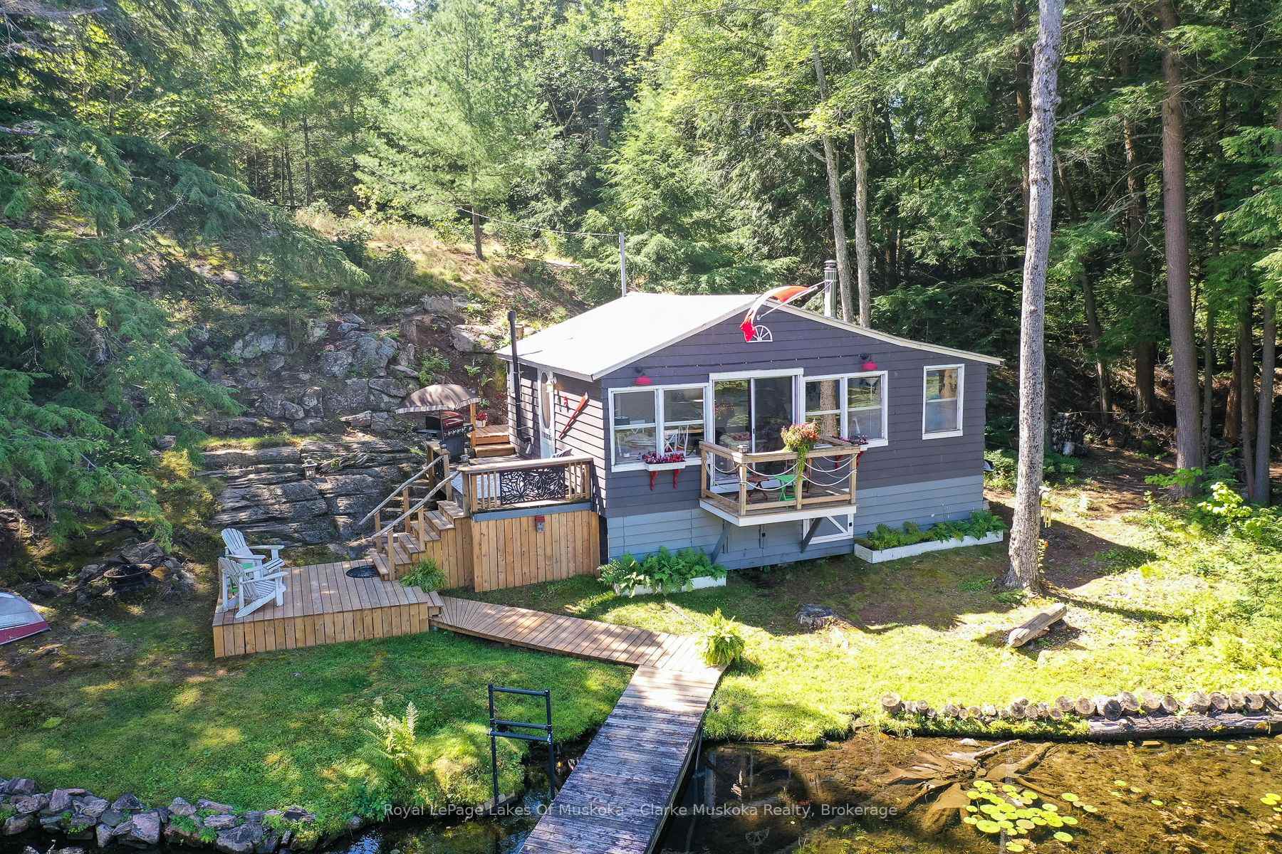 Photo of 38 Island 130 Severn River